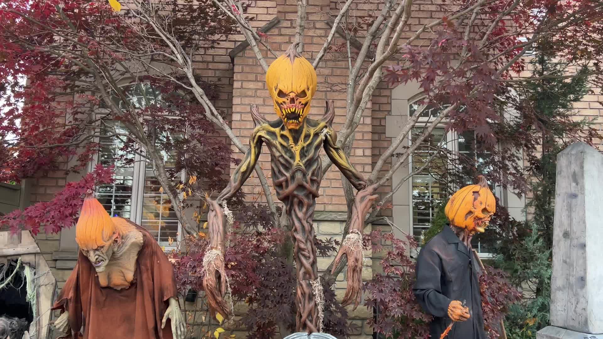 Halloween in Canada
