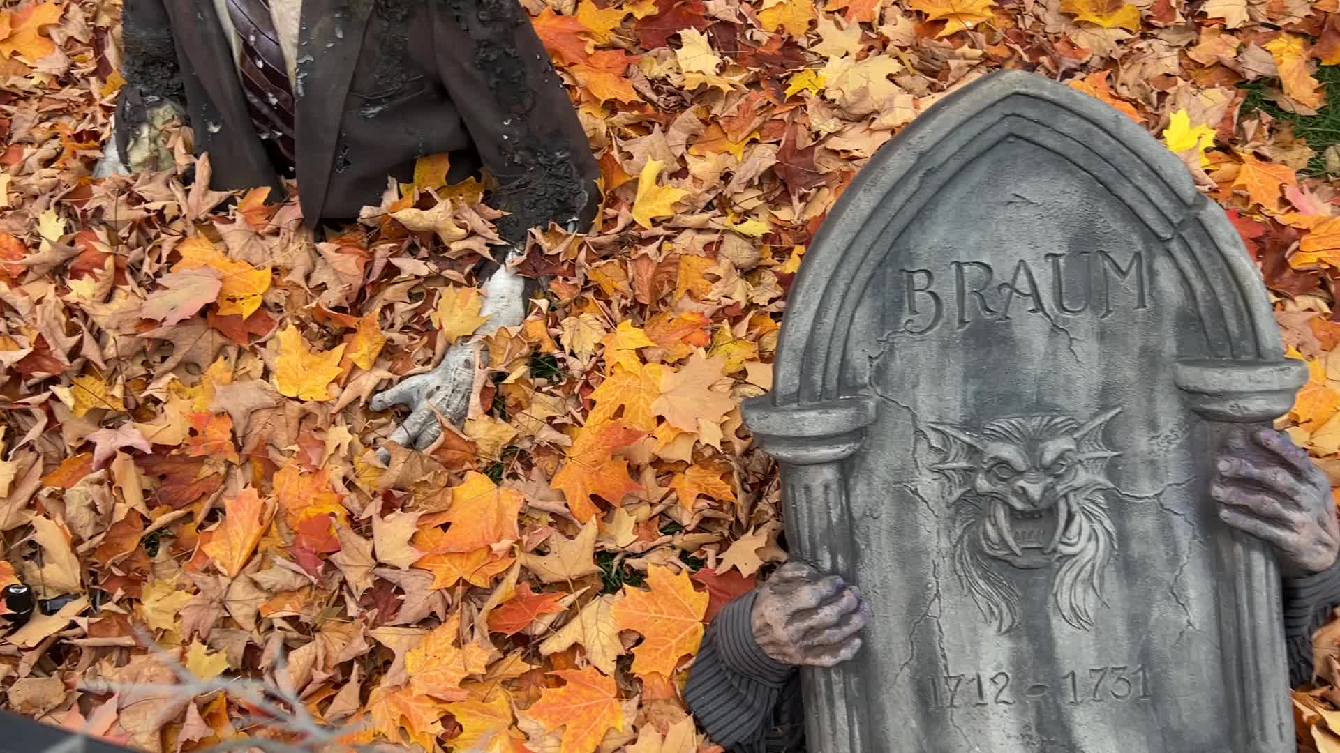 Halloween in Canada