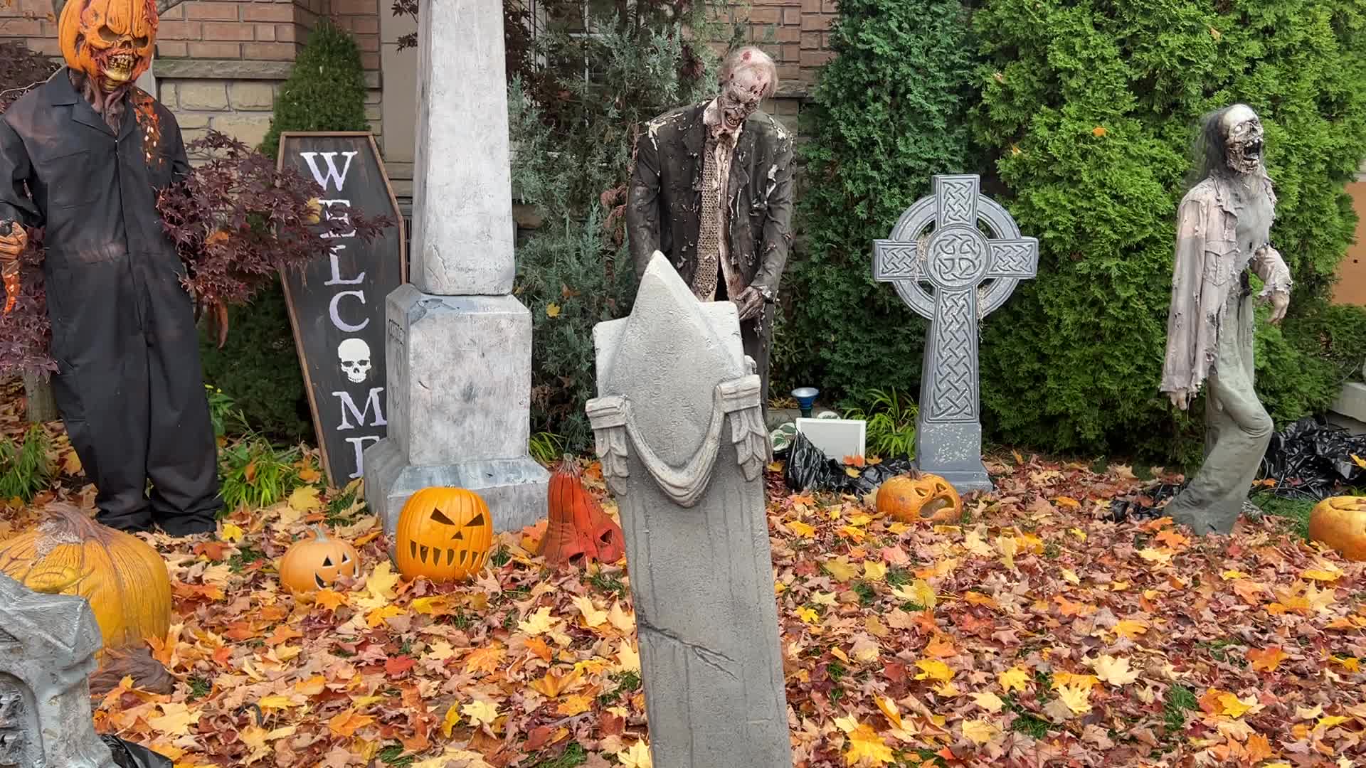 Halloween in Canada