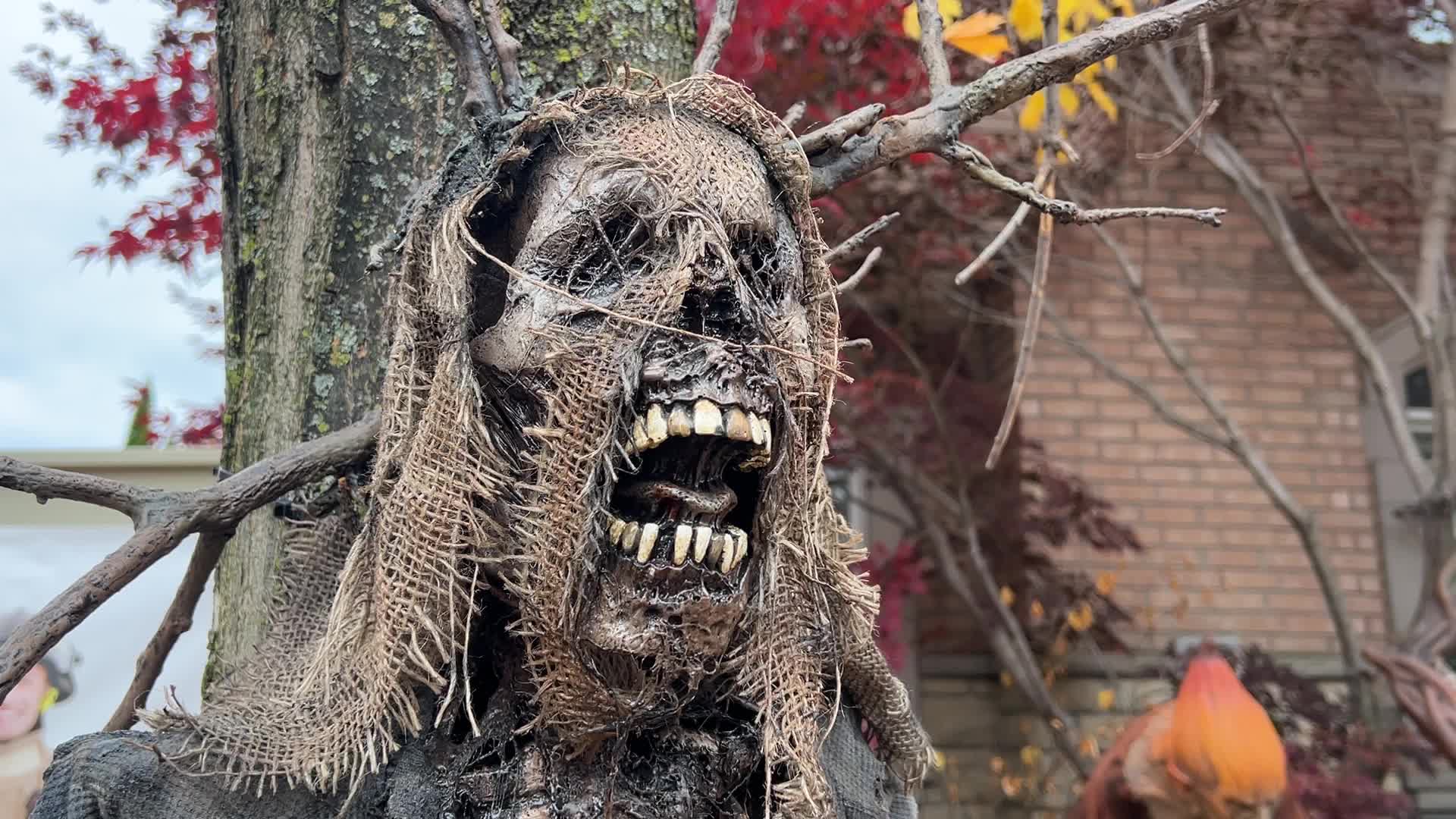 Halloween in Canada