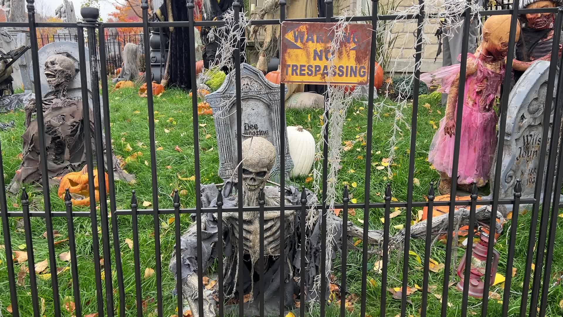 Halloween in Canada