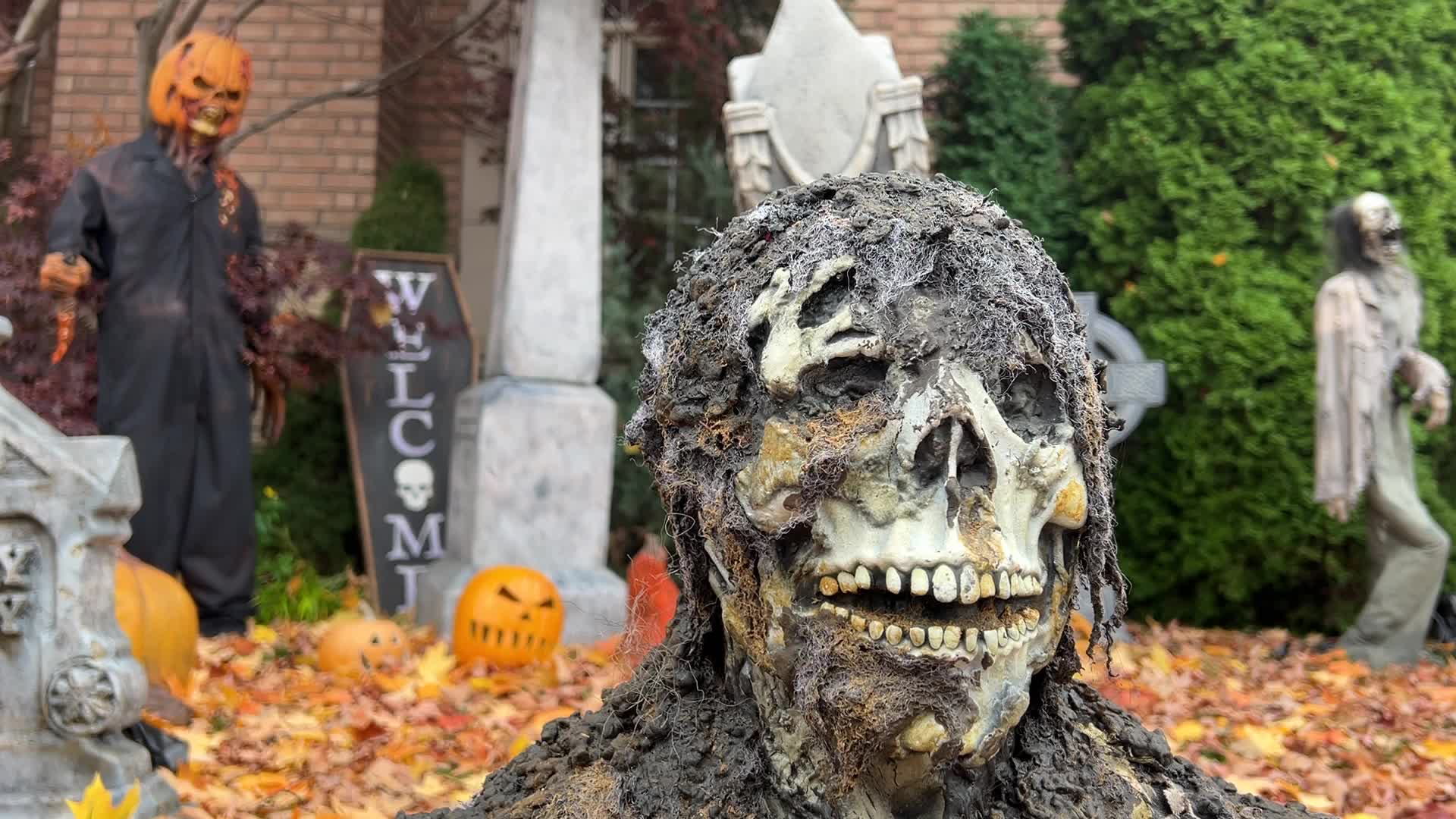Halloween in Canada