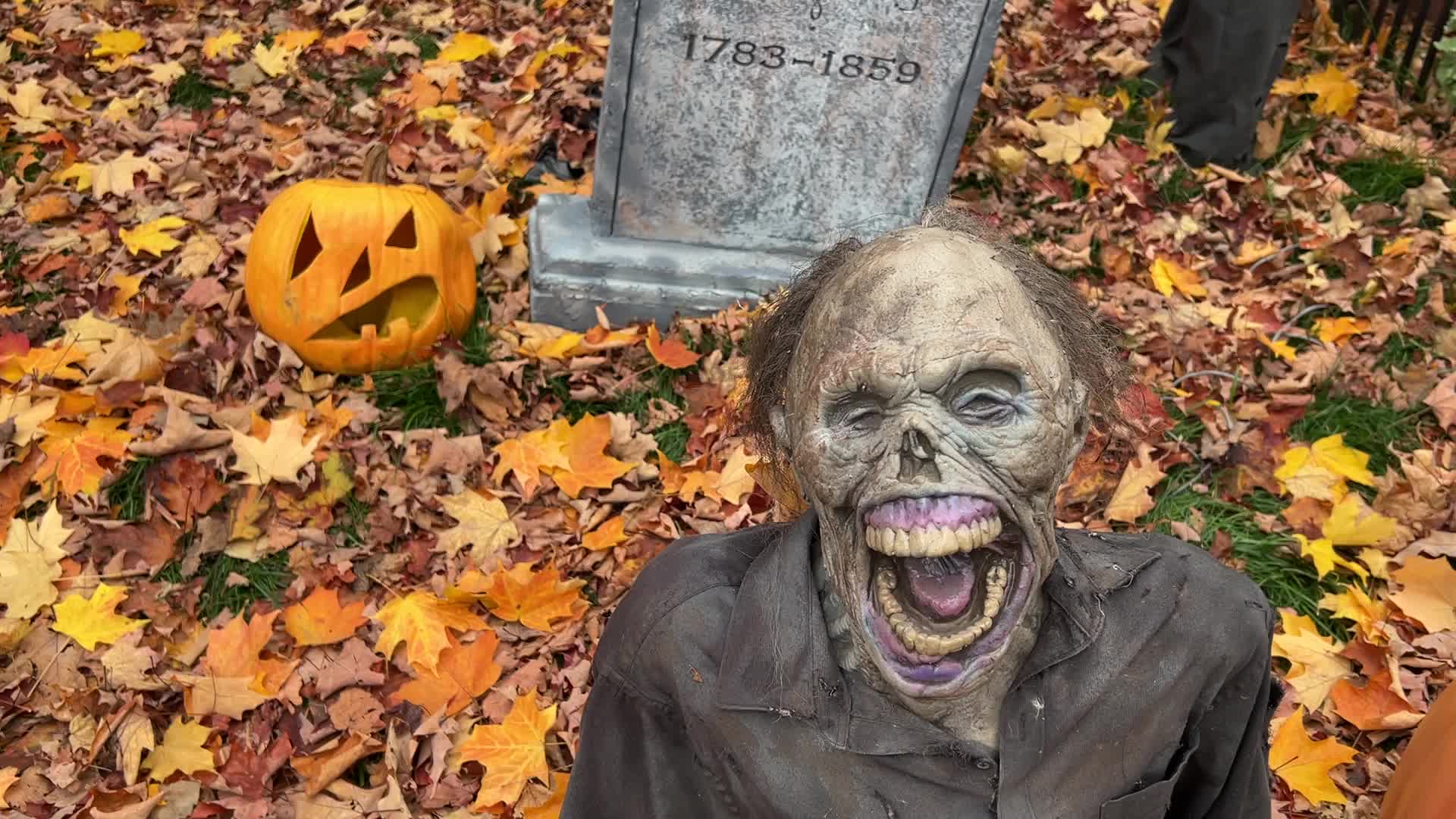 Halloween in Canada