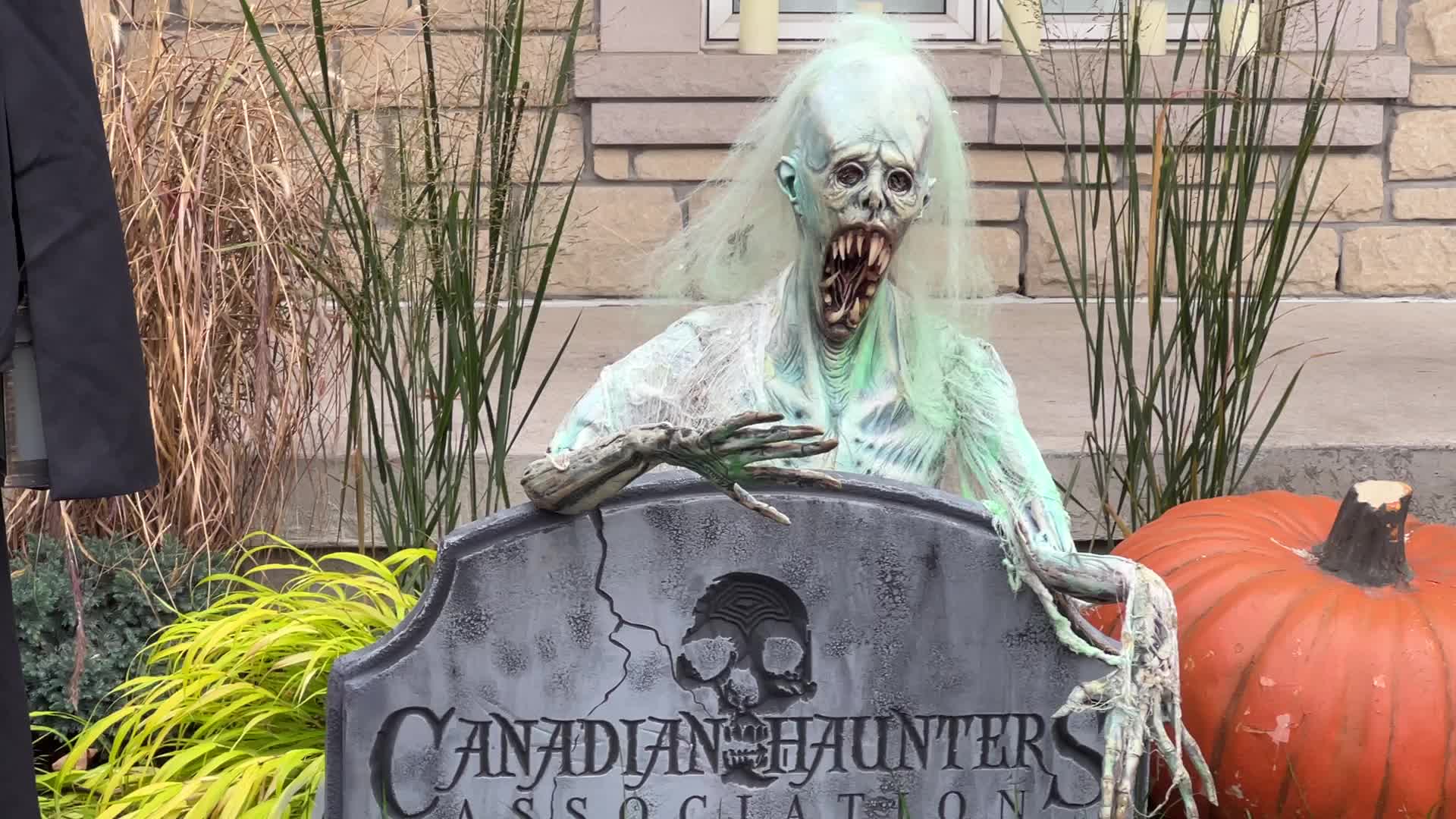 Halloween in Canada