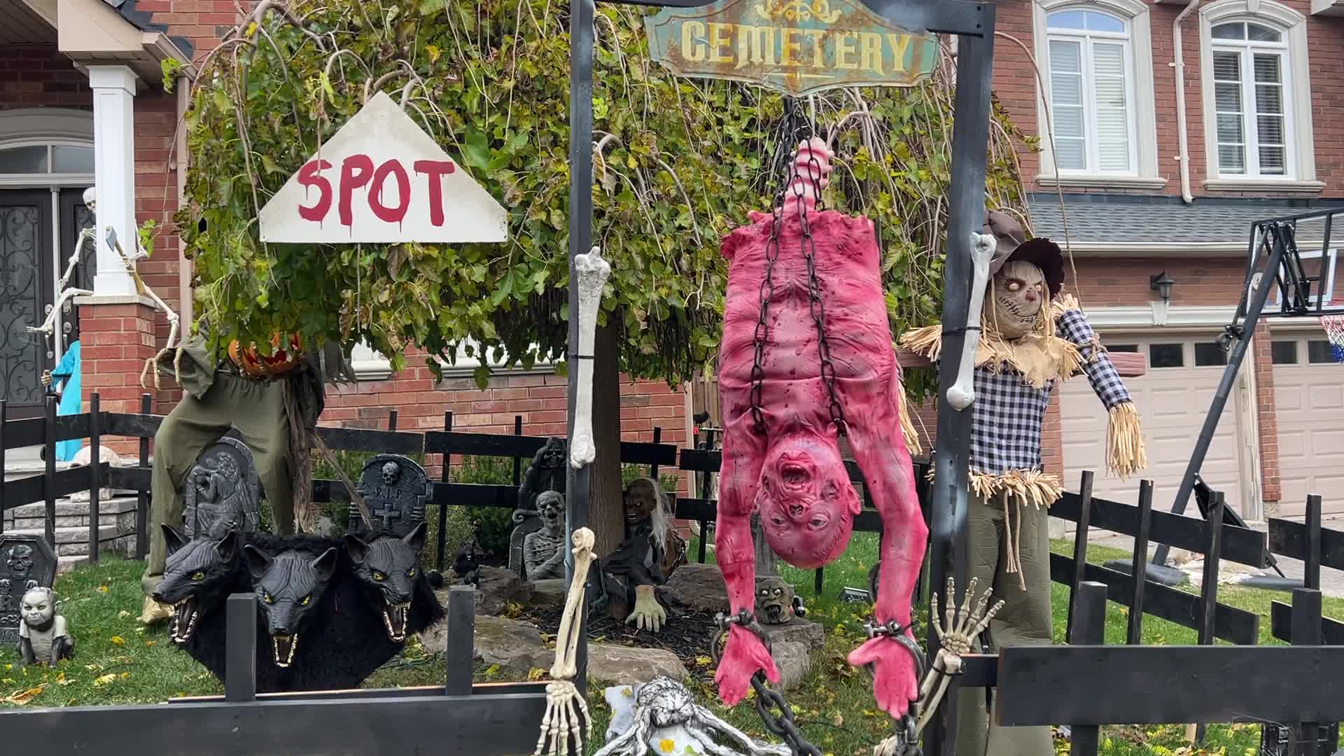Halloween in Canada