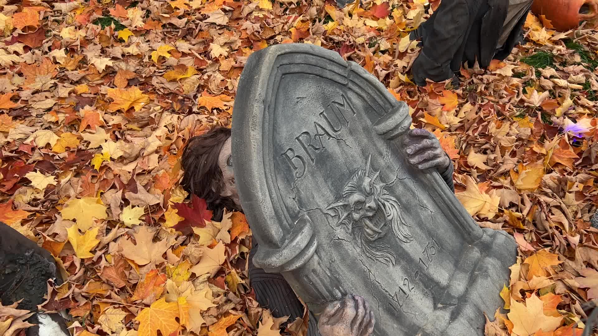 Halloween in Canada