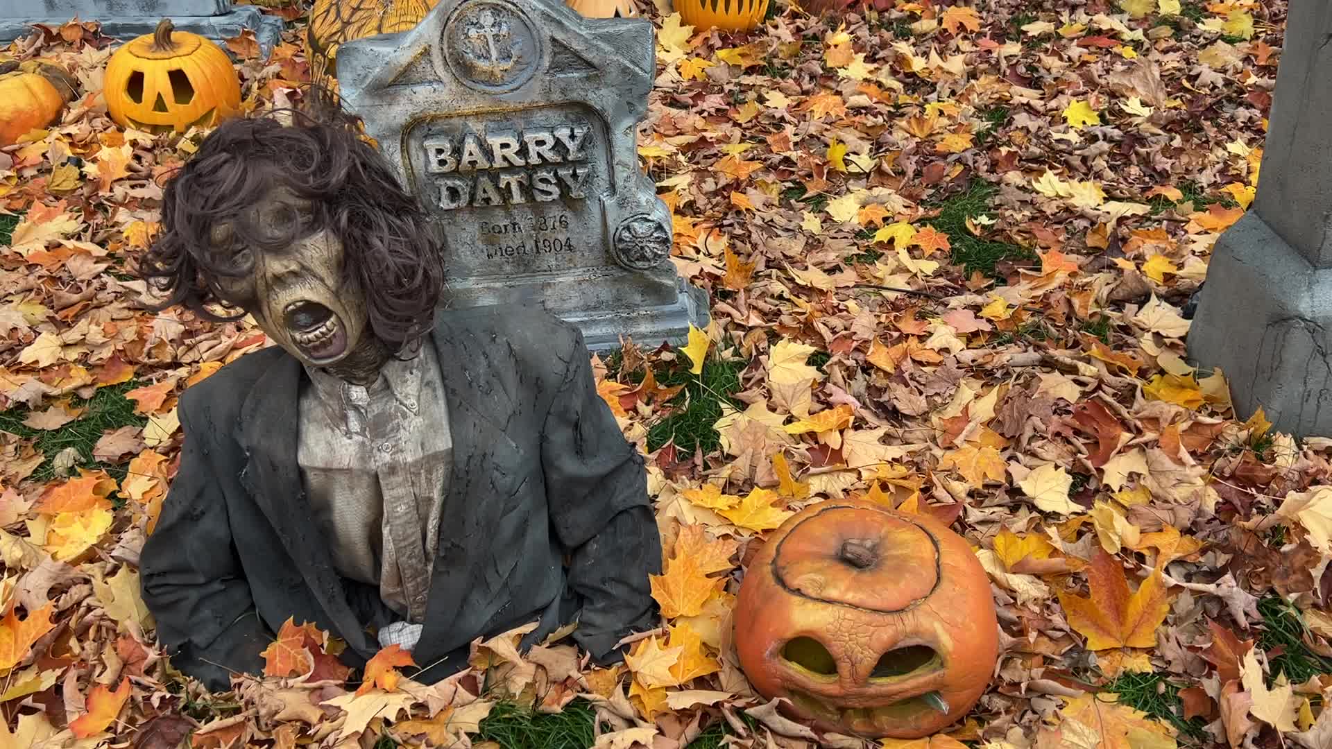 Halloween in Canada