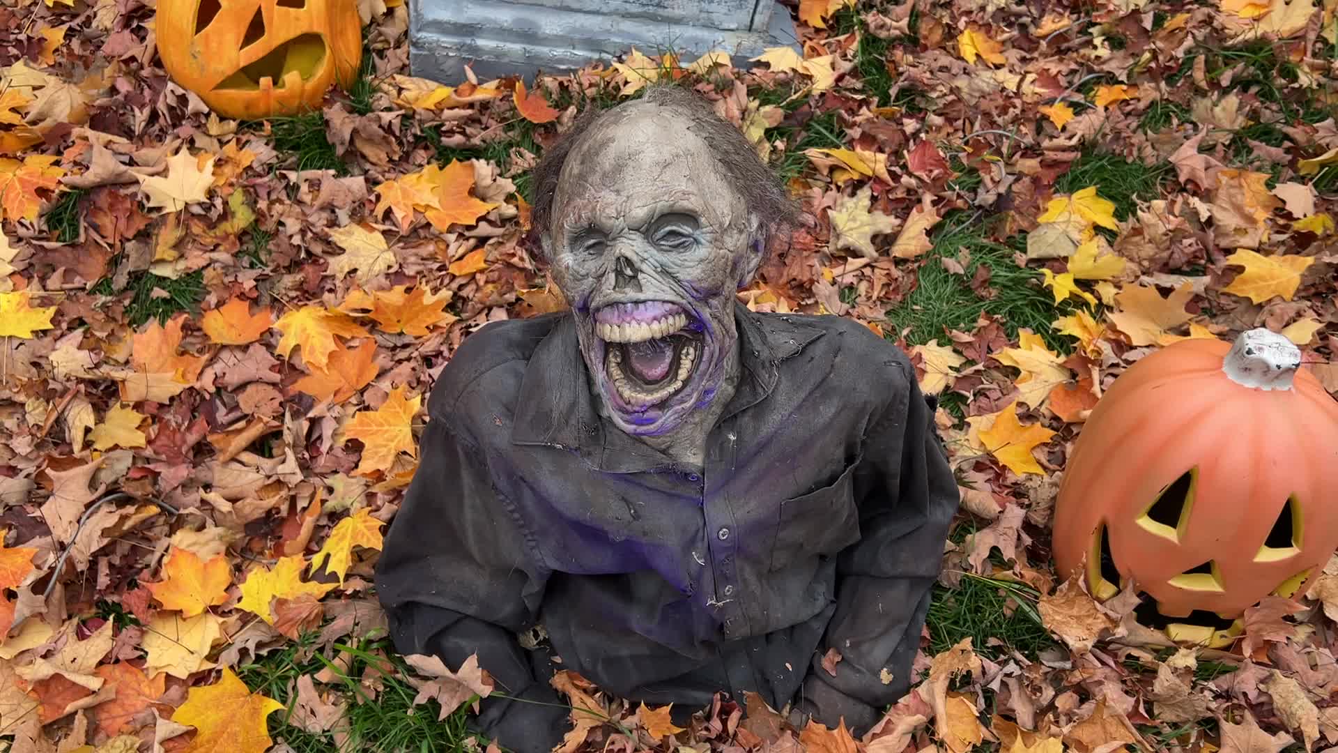 Halloween in Canada