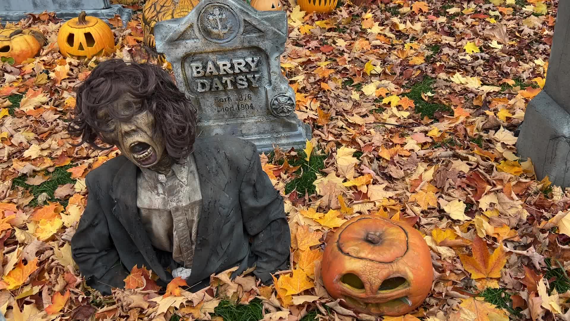 Halloween in Canada
