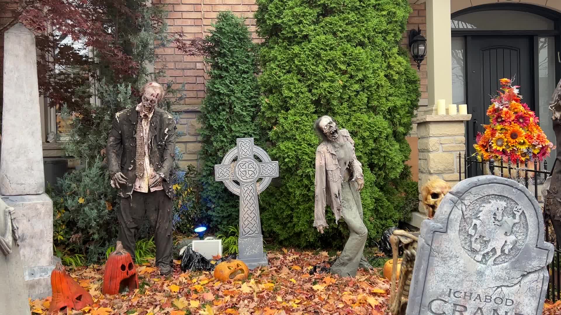 Halloween in Canada