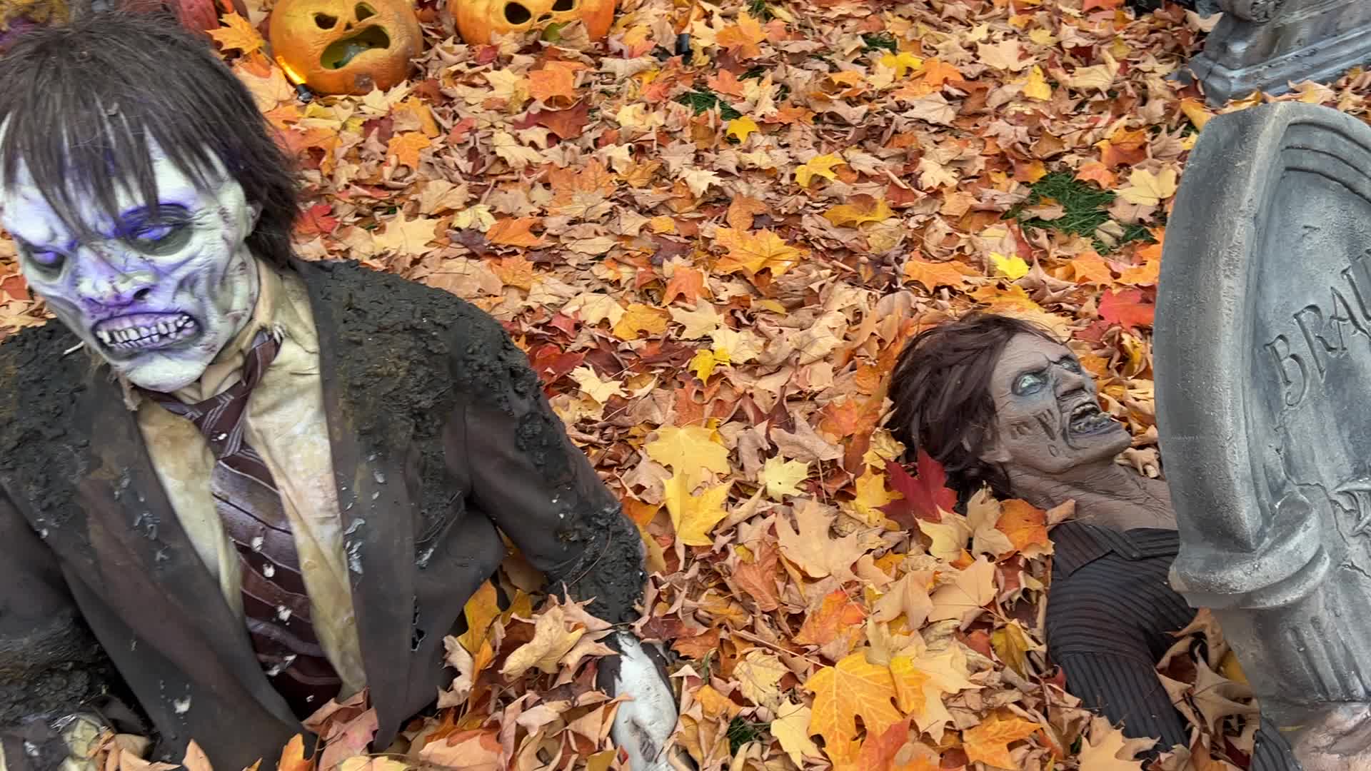 Halloween in Canada