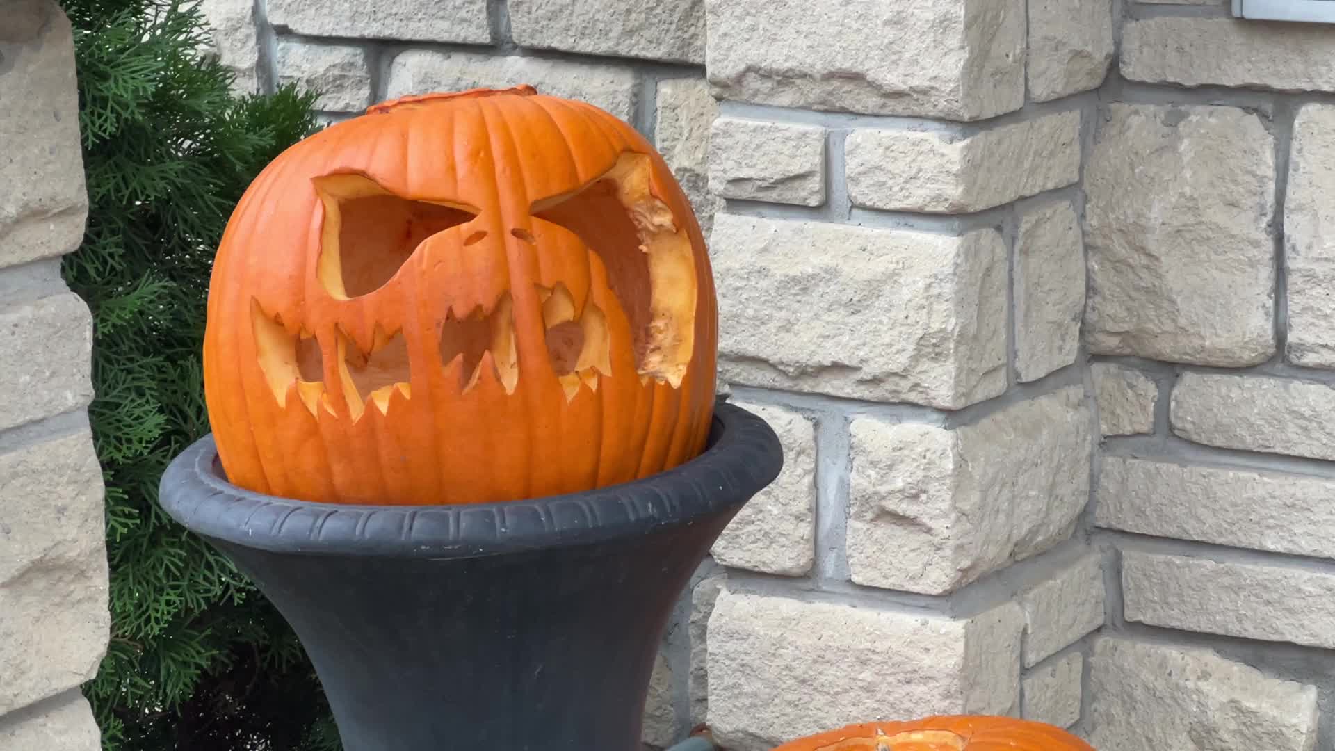 Halloween in Canada
