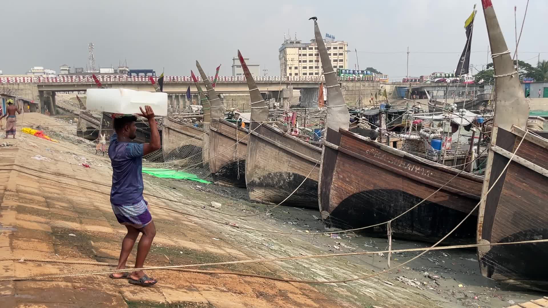 Daily life in Chittagong