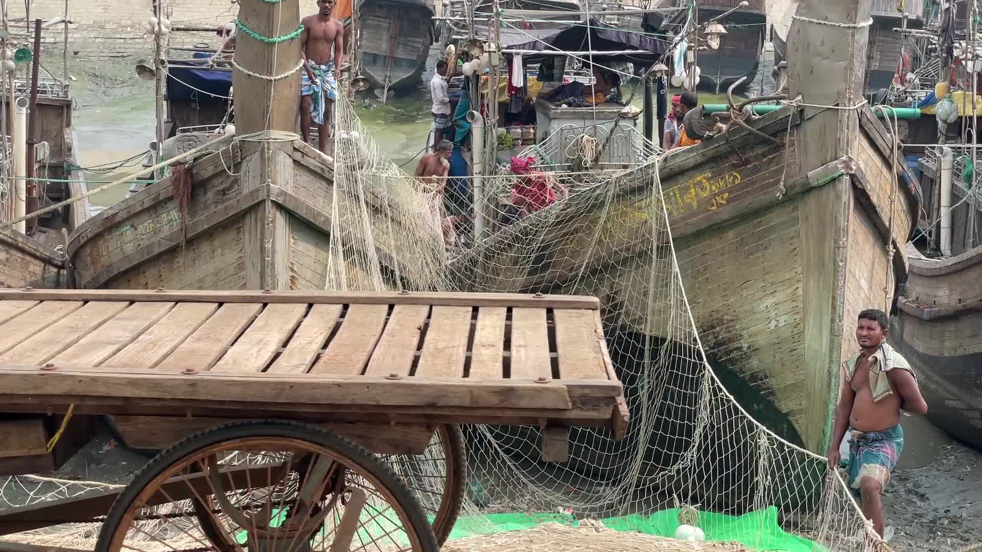 Daily life in Chittagong