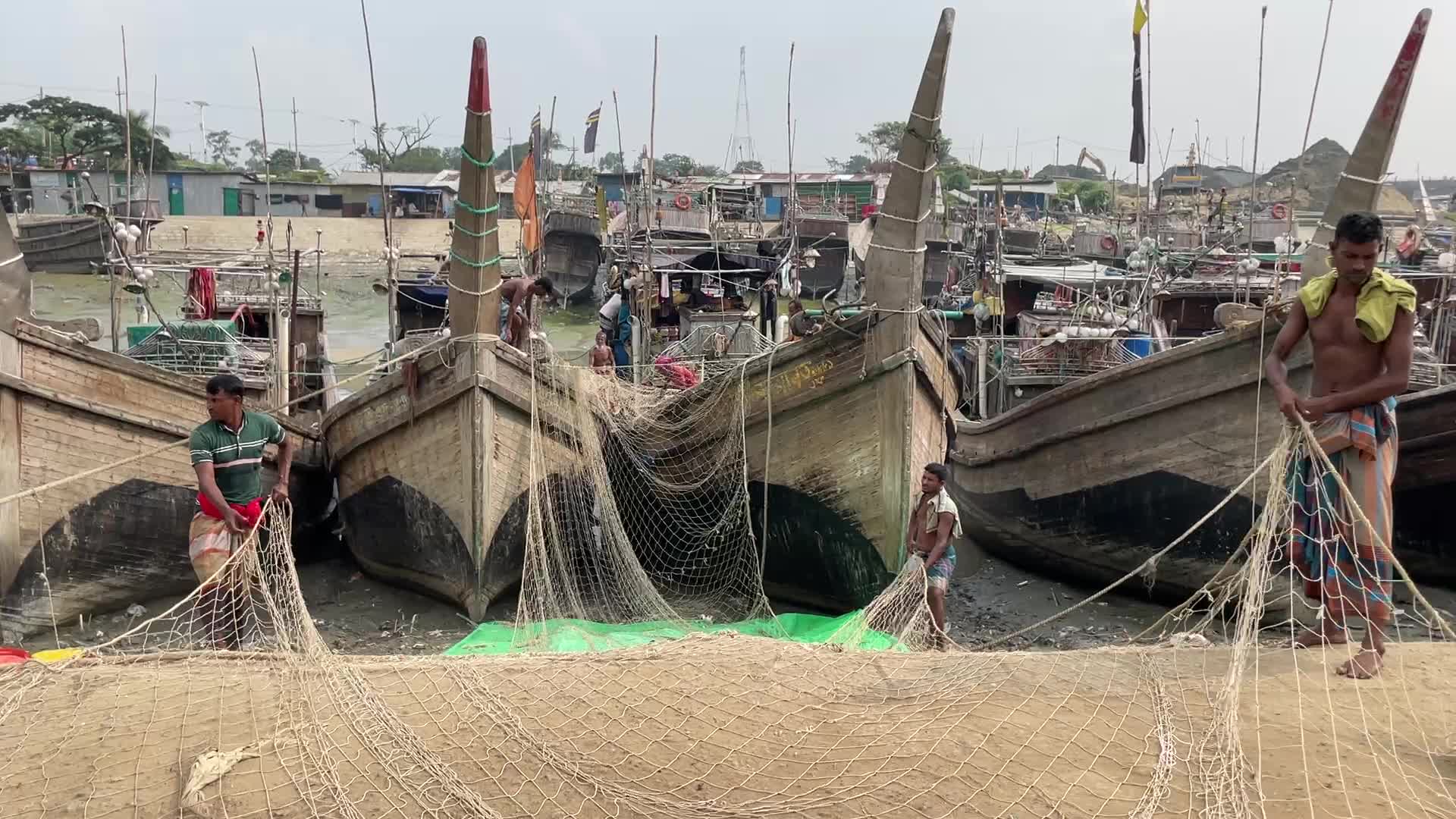 Daily life in Chittagong