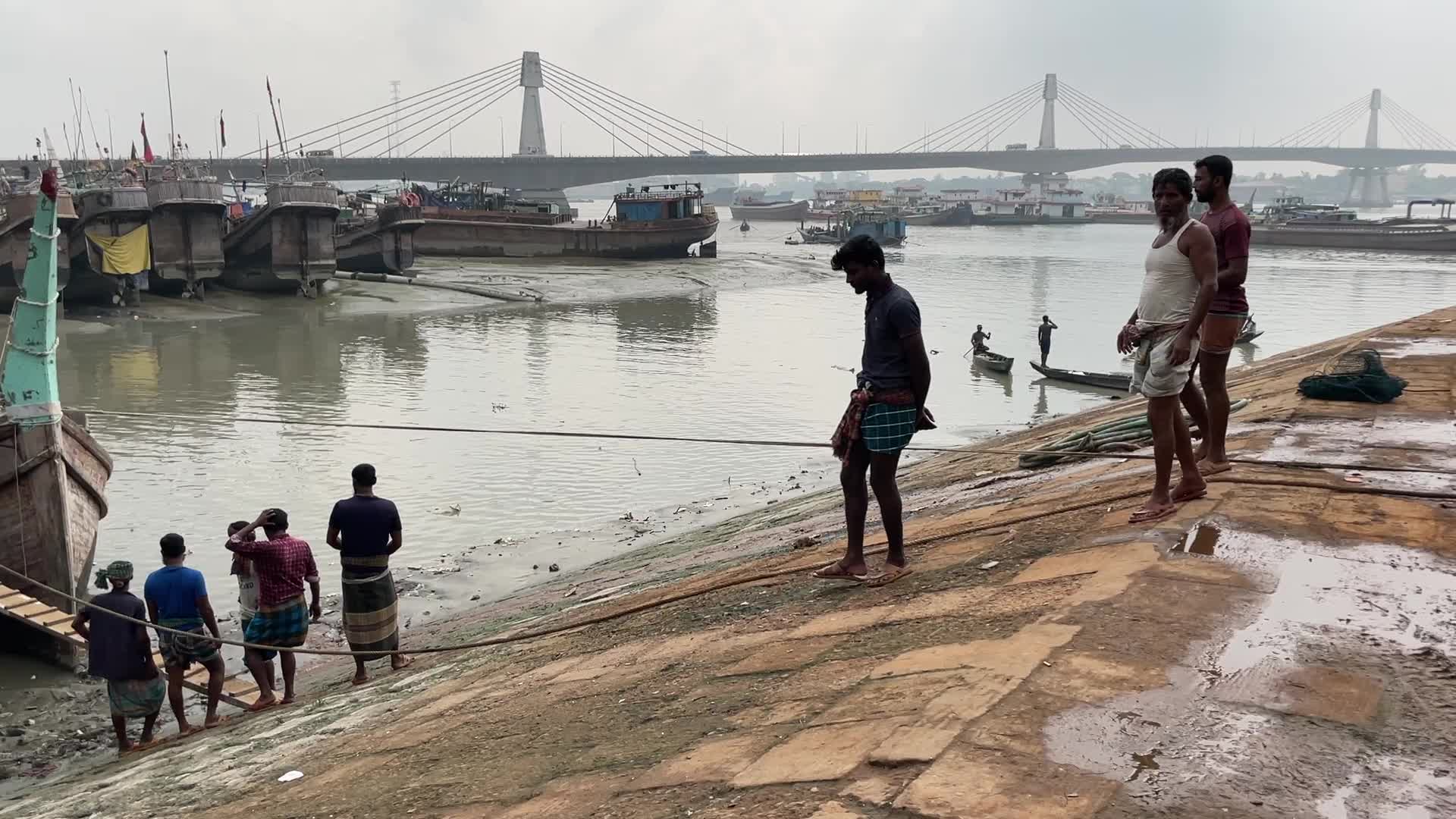 Daily life in Chittagong