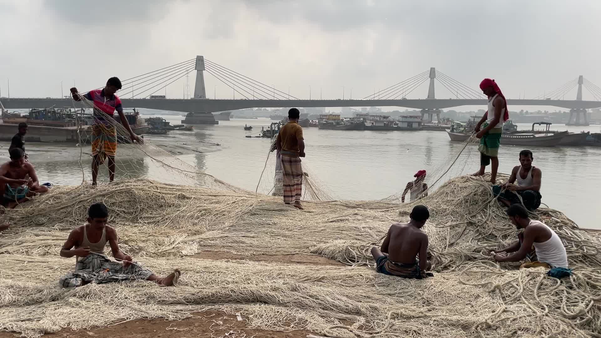 Daily life in Chittagong