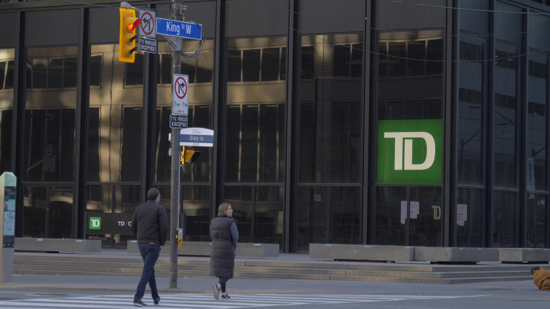Daily Life, Toronto/Canada