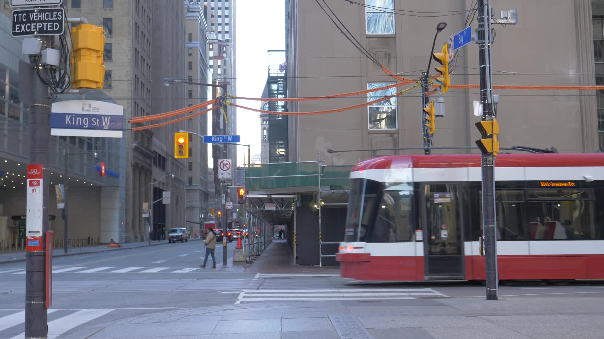 Daily Life, Toronto/Canada