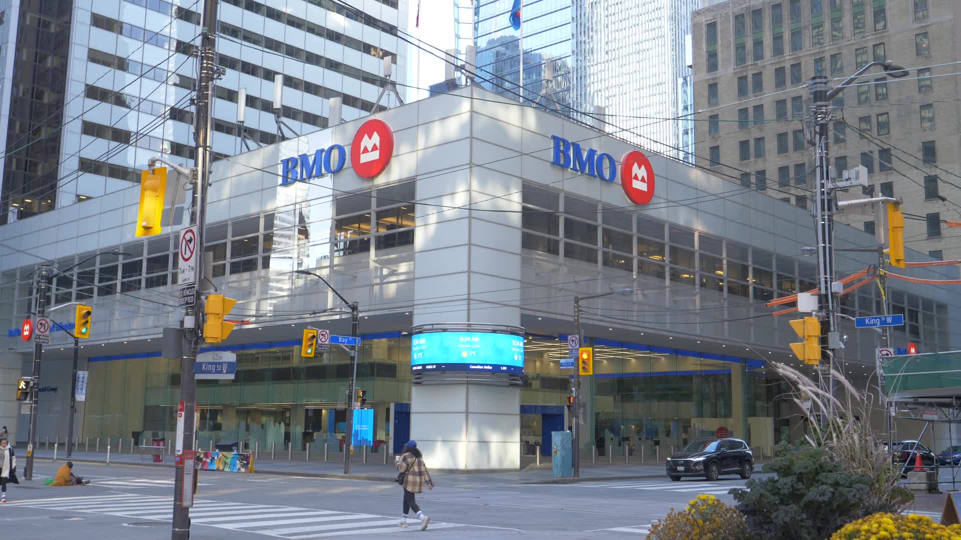Daily Life, Toronto/Canada