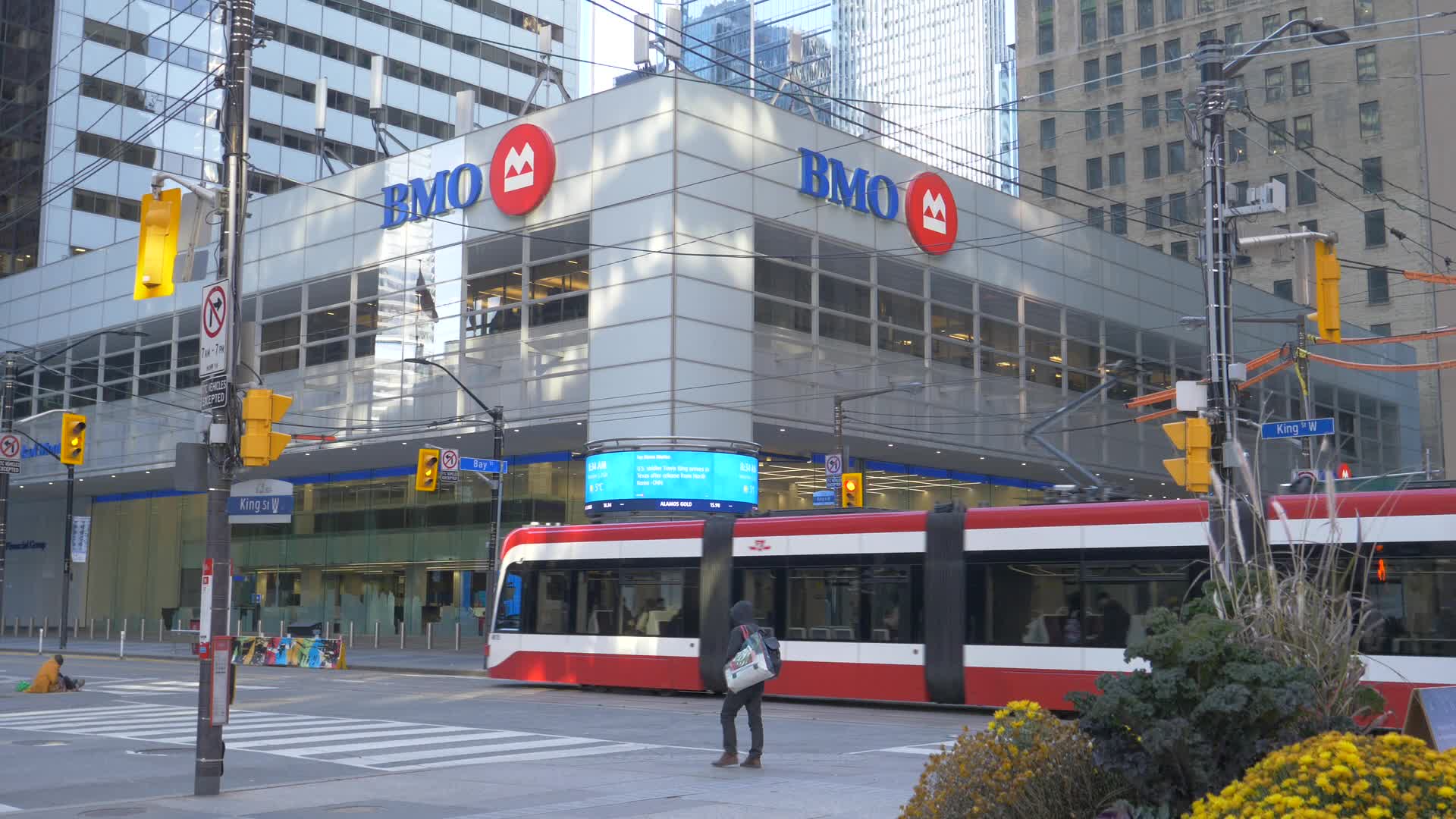 Daily Life, Toronto/Canada