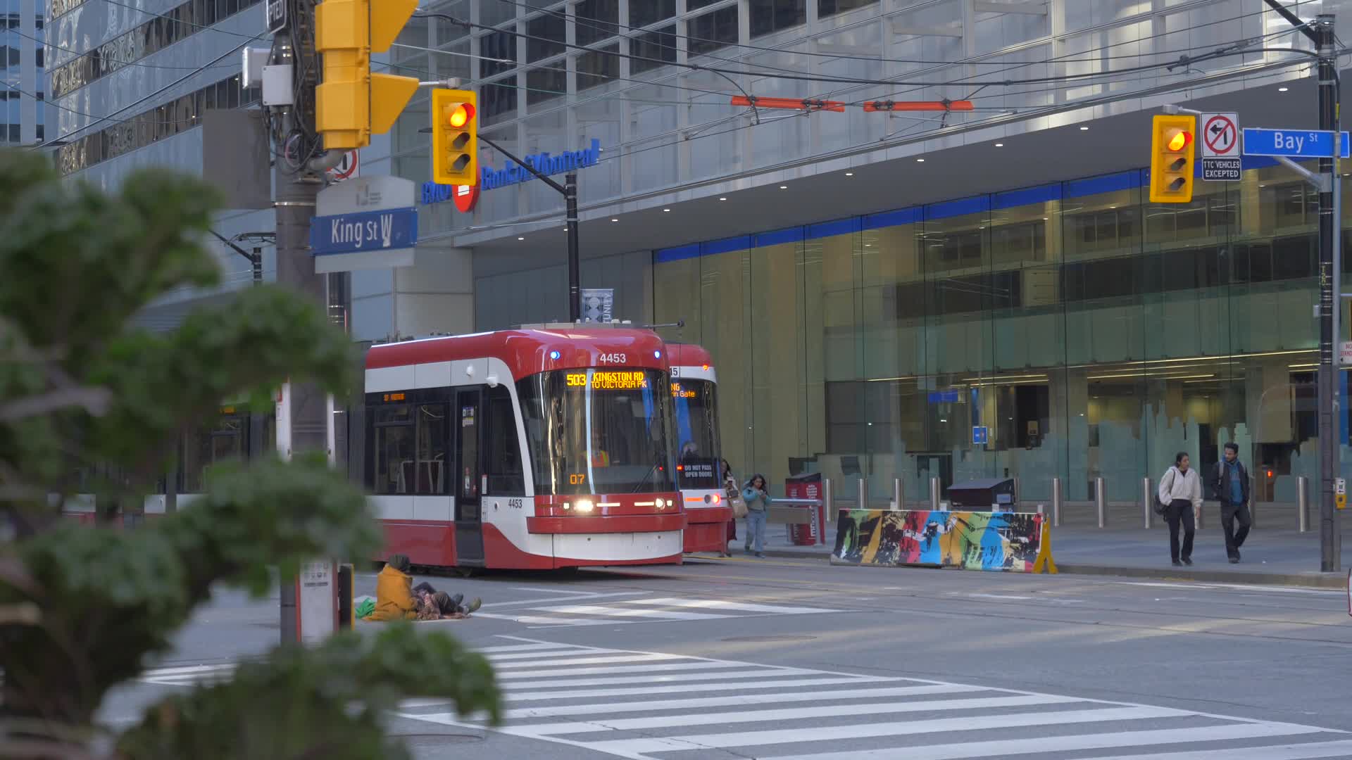 Daily Life, Toronto/Canada