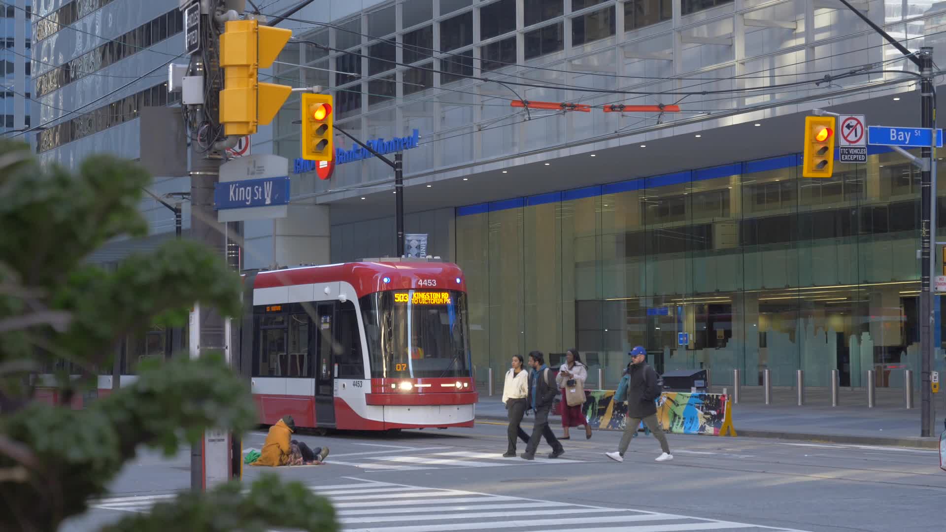 Daily Life, Toronto/Canada