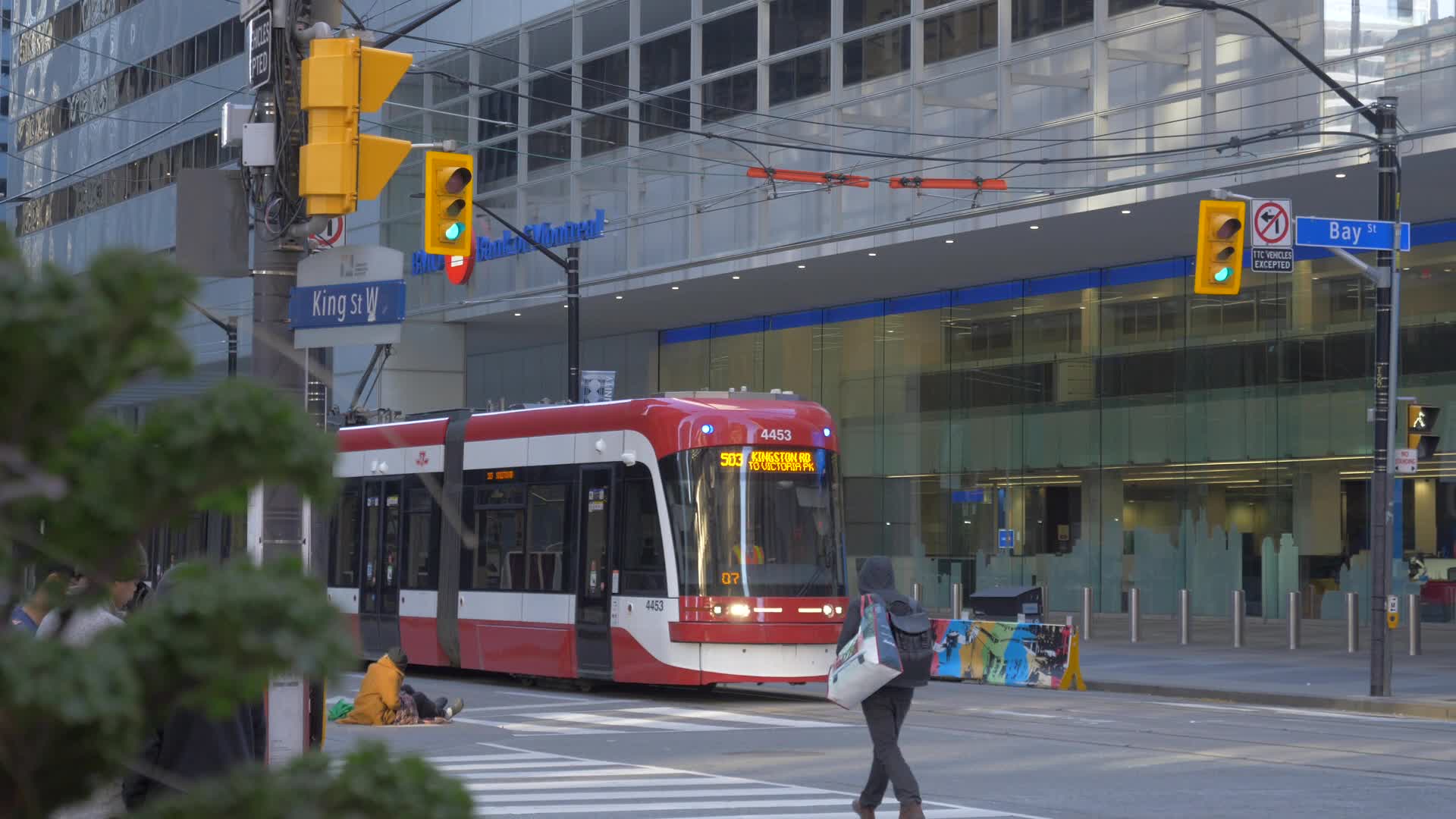 Daily Life, Toronto/Canada