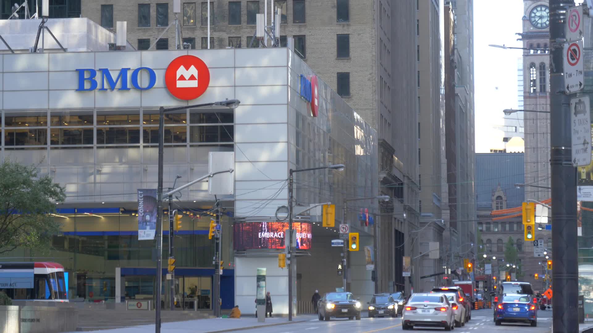 Daily Life, Toronto/Canada
