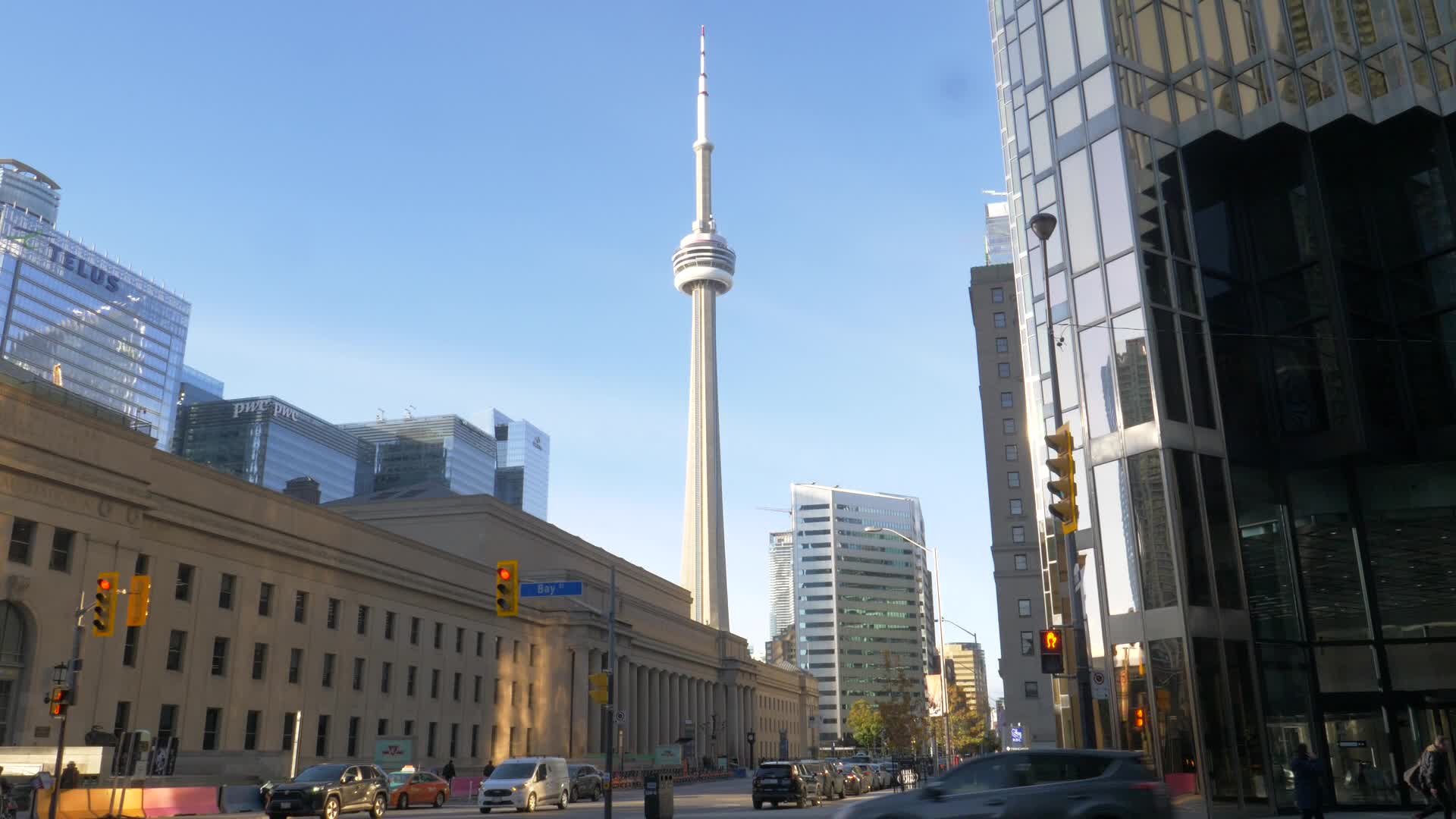 Daily Life, Toronto/Canada