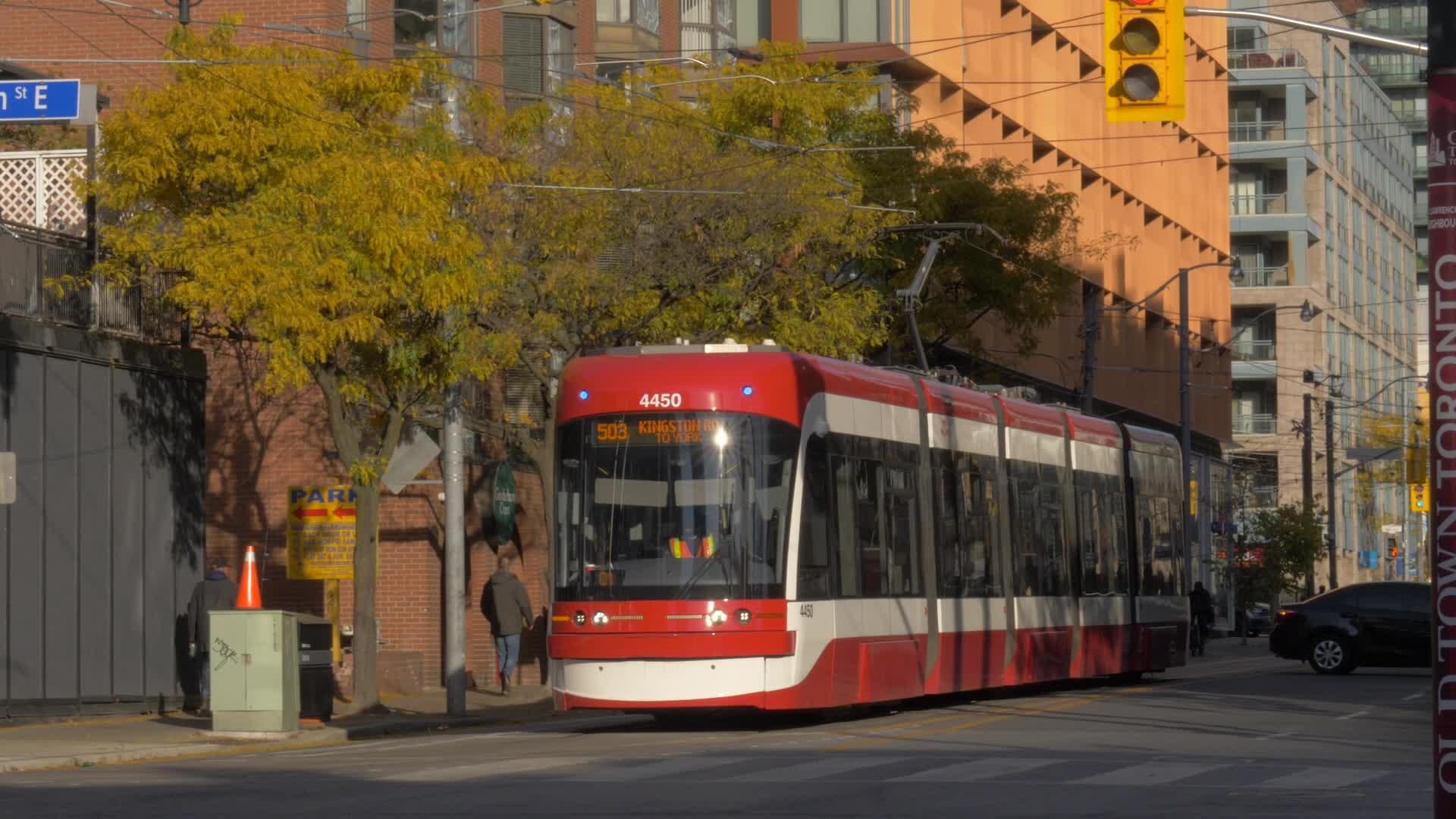 Daily Life, Toronto/Canada