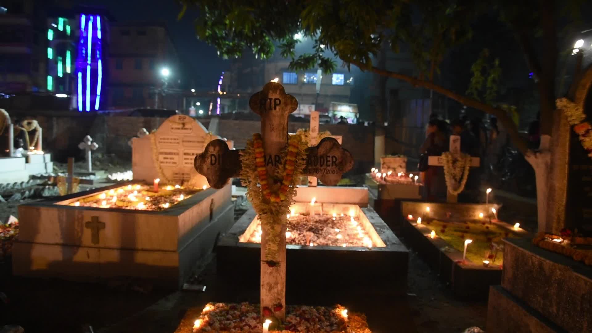 All Souls Day In India