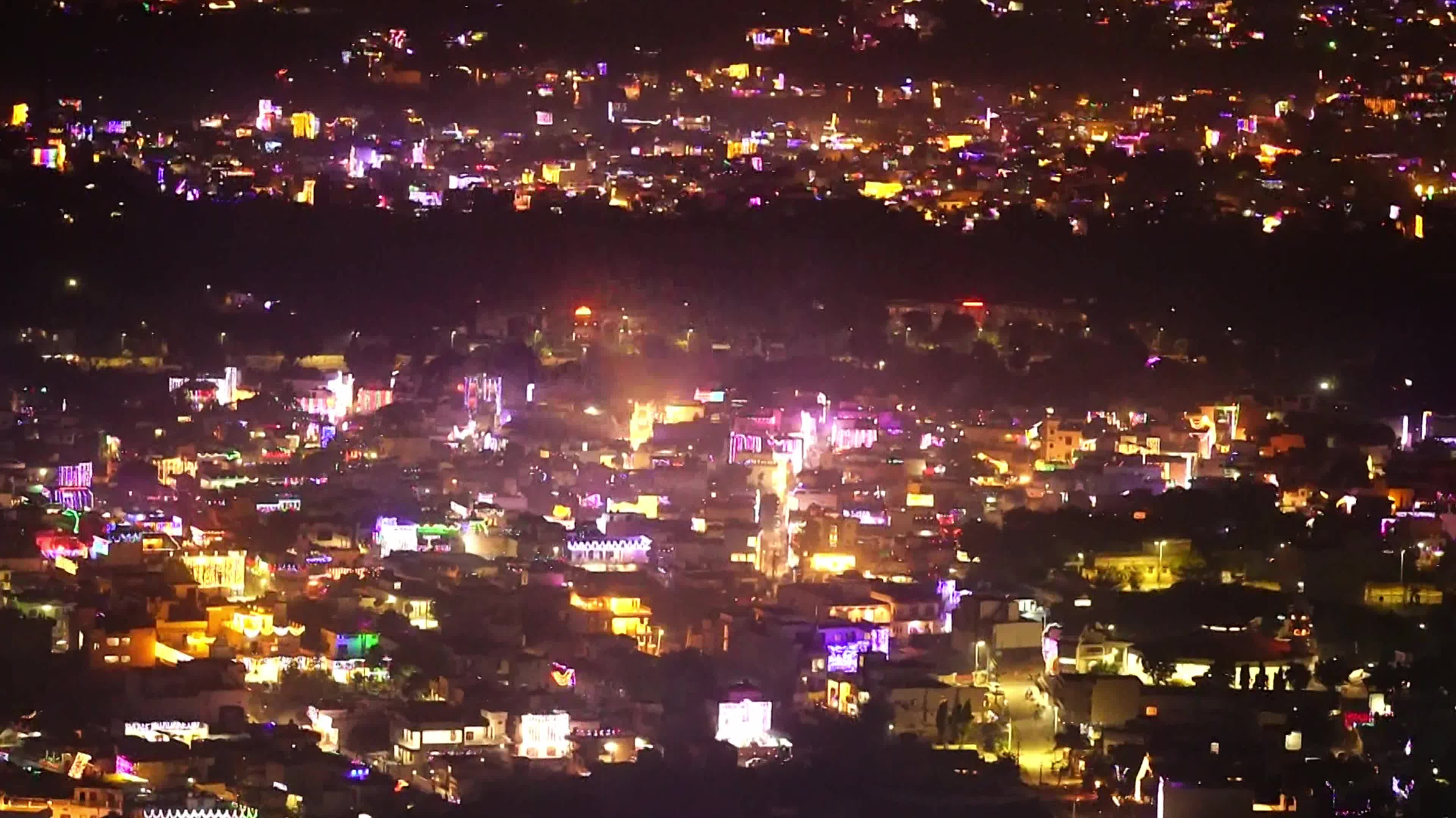 Diwali Festival In India