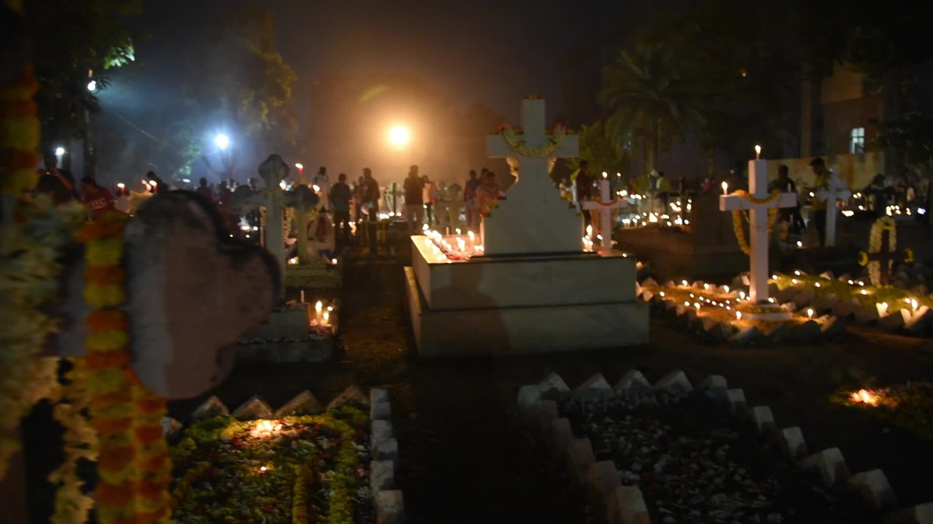 All Souls Day In India