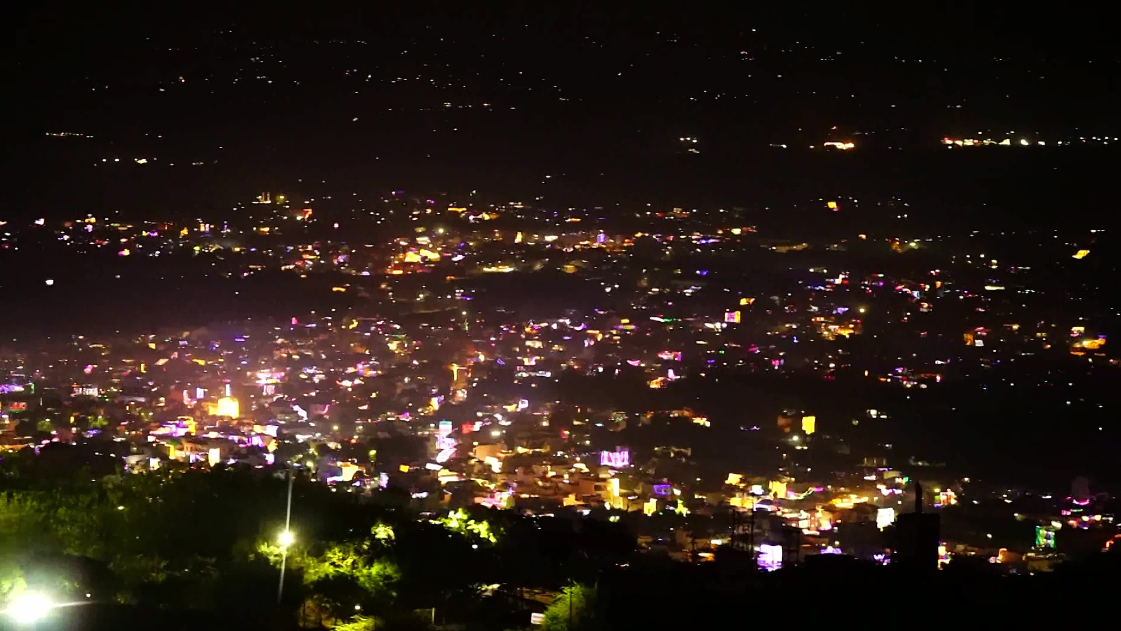 Diwali Festival In India