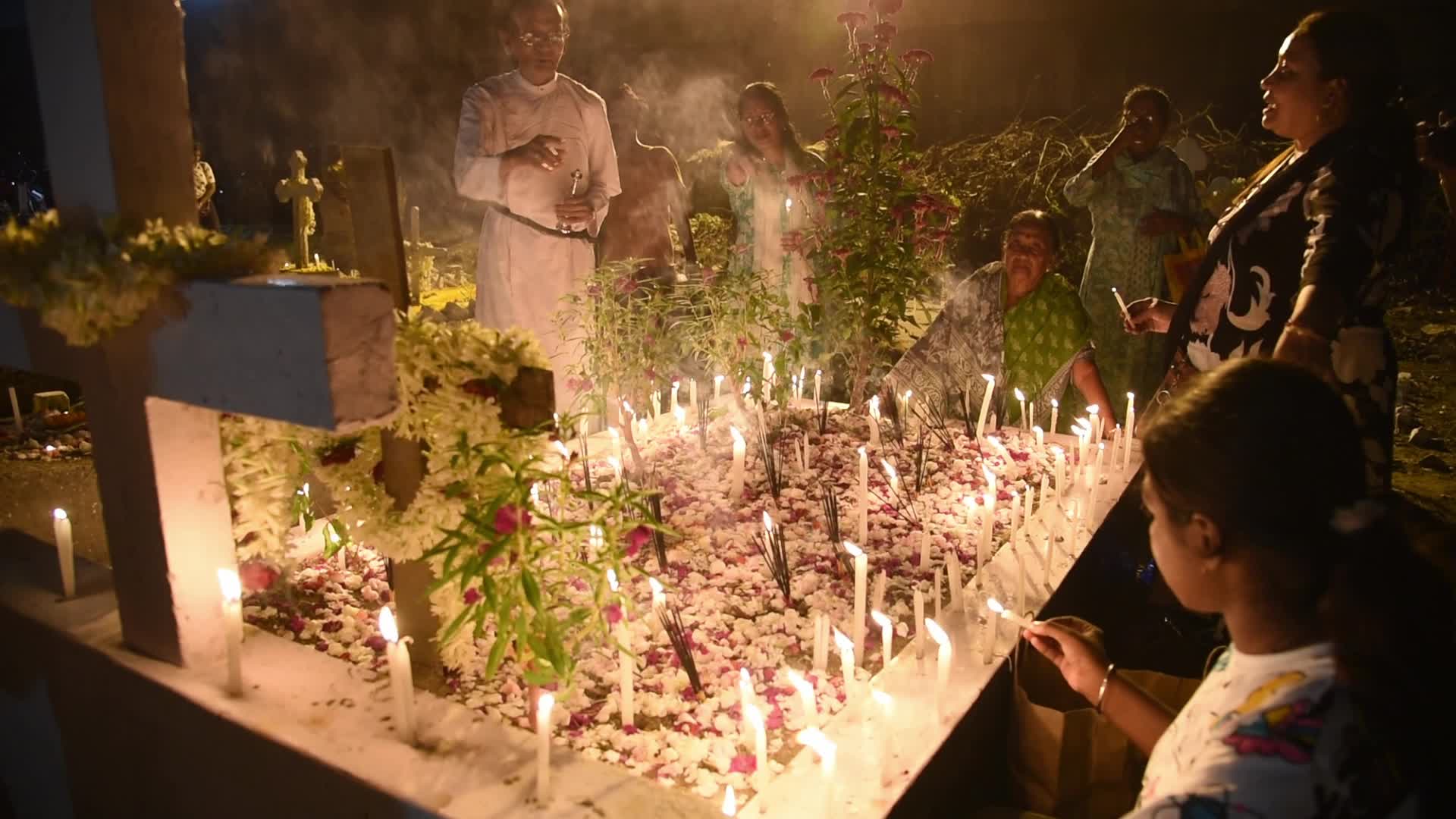 All Souls Day In India