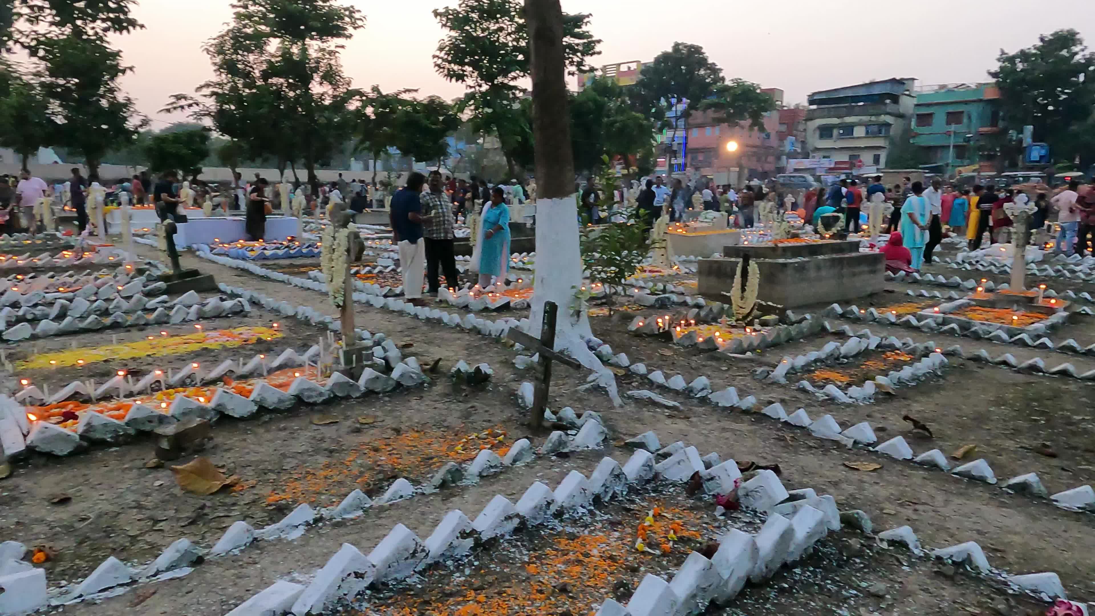All Souls Day In India