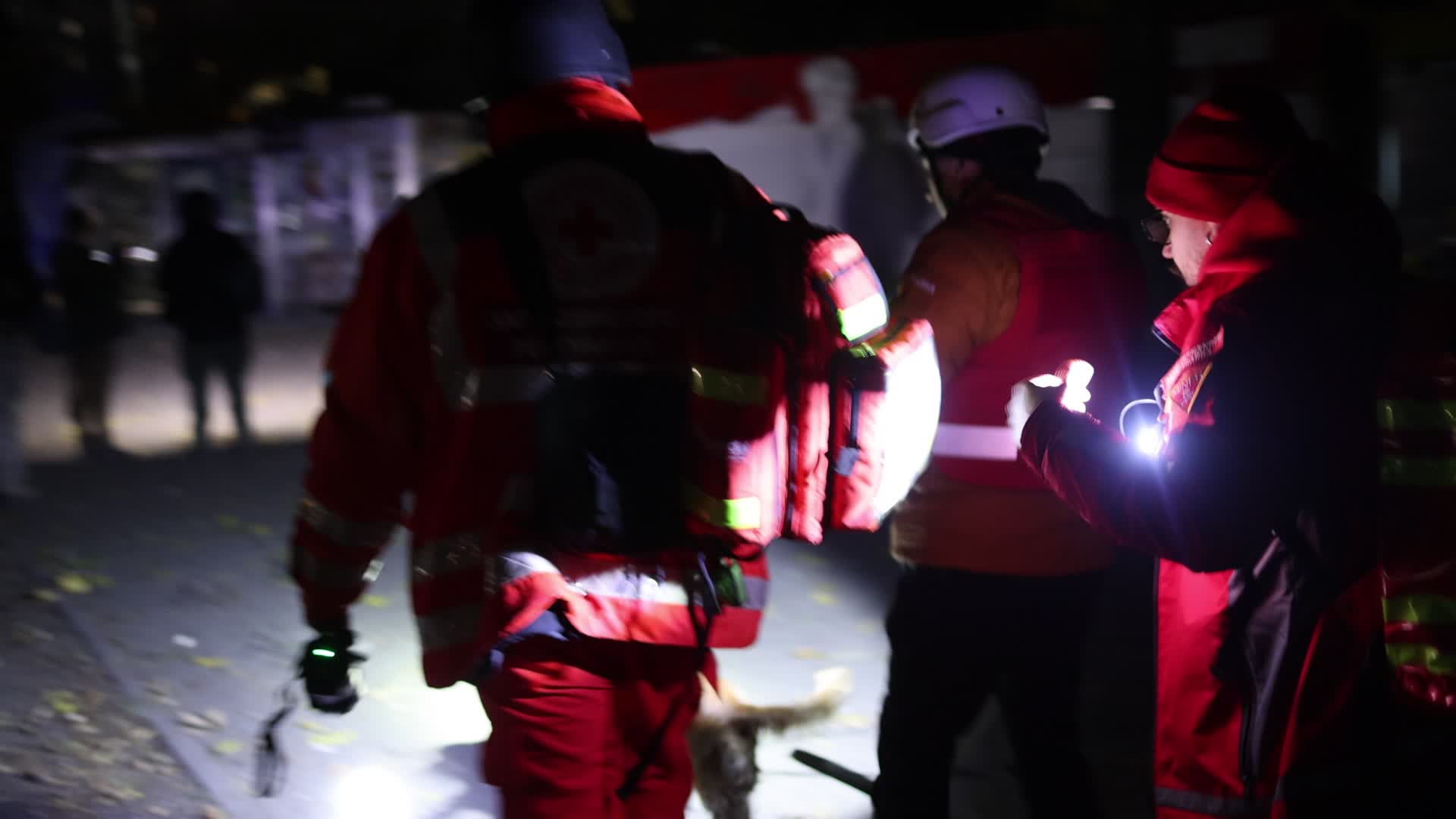 Night russian airstrike on Kharkiv and its suburbs: what is known about the north
