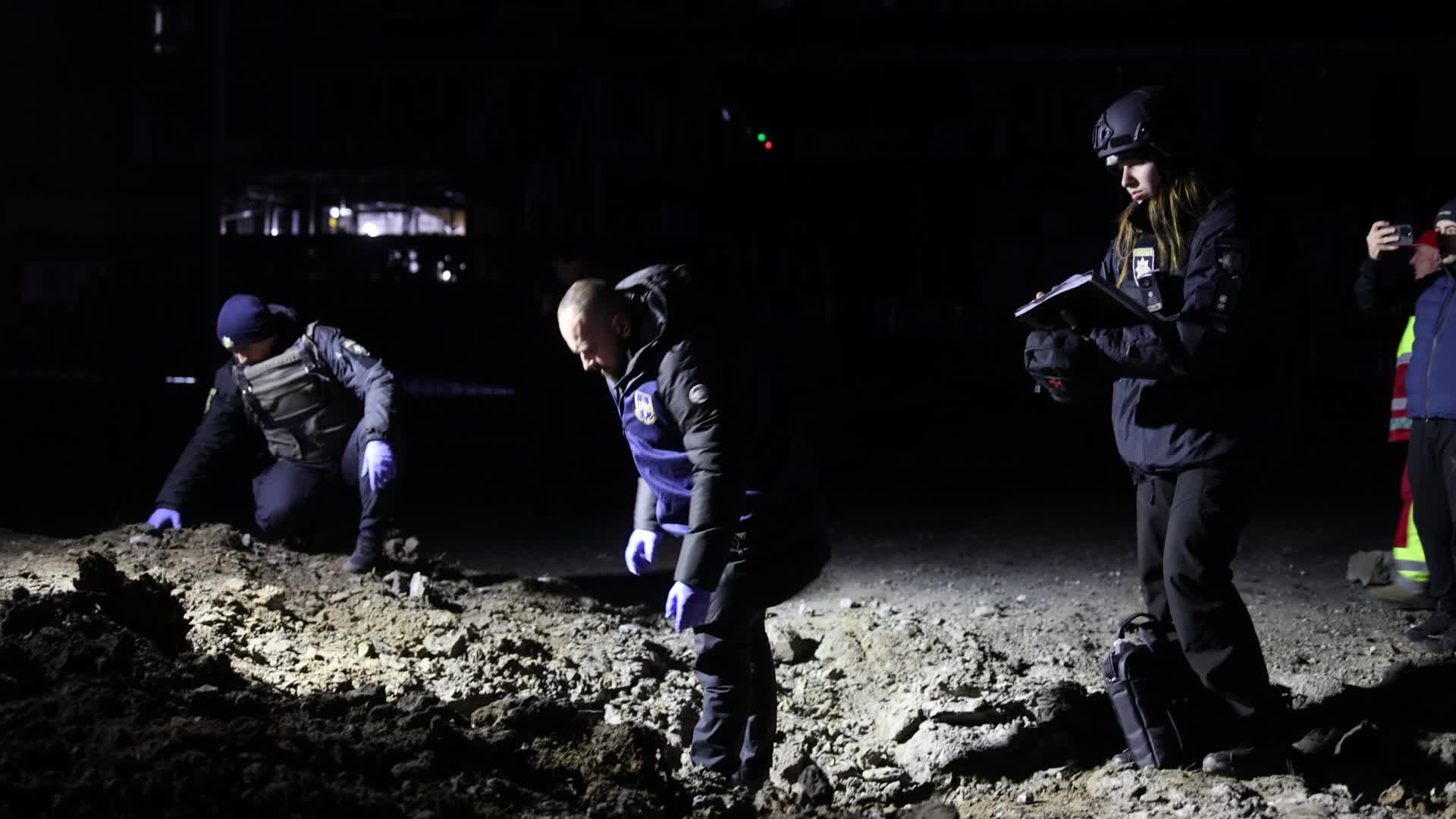 Night russian airstrike on Kharkiv and its suburbs: what is known about the north