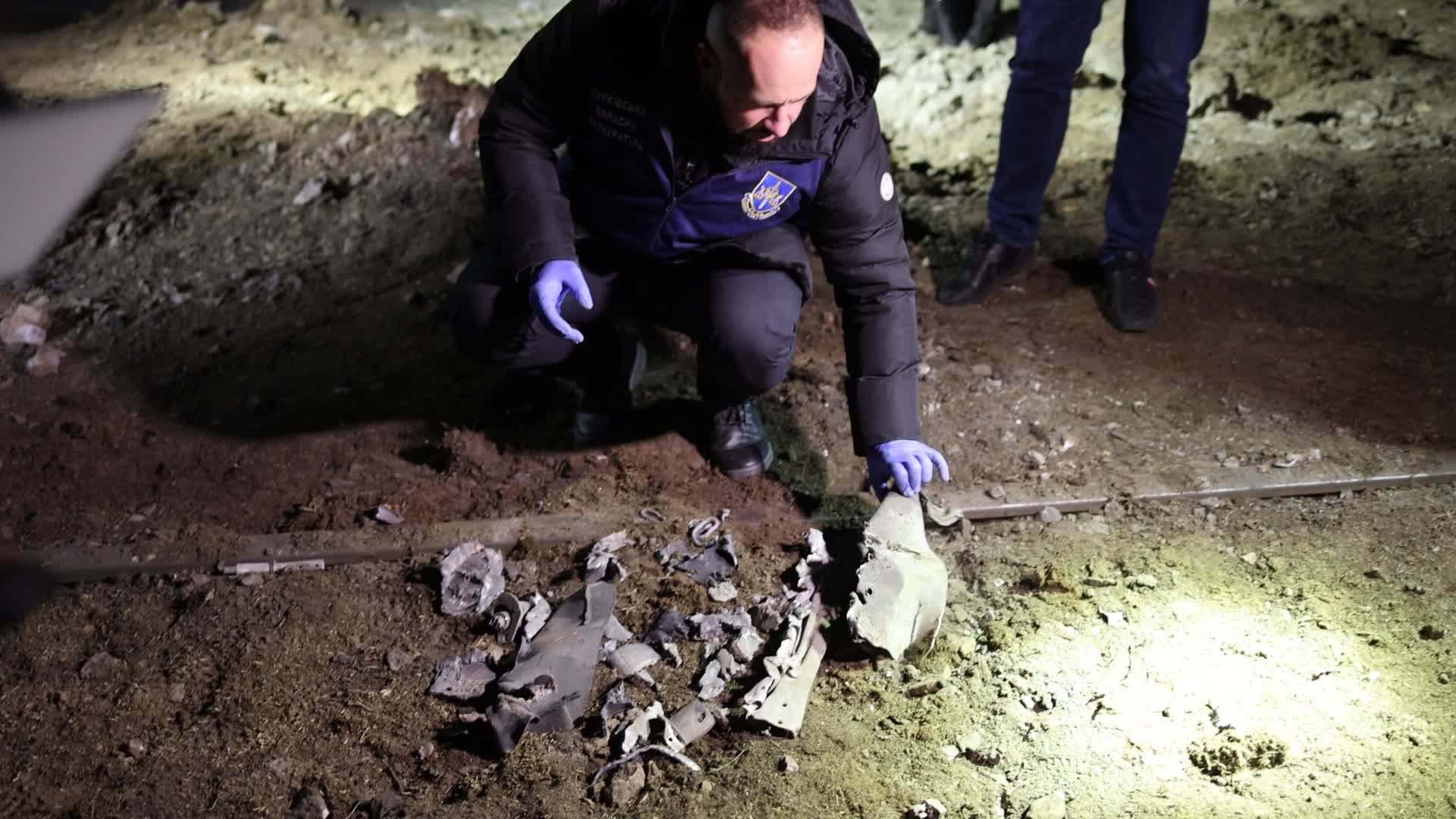 Night russian airstrike on Kharkiv and its suburbs: what is known about the north