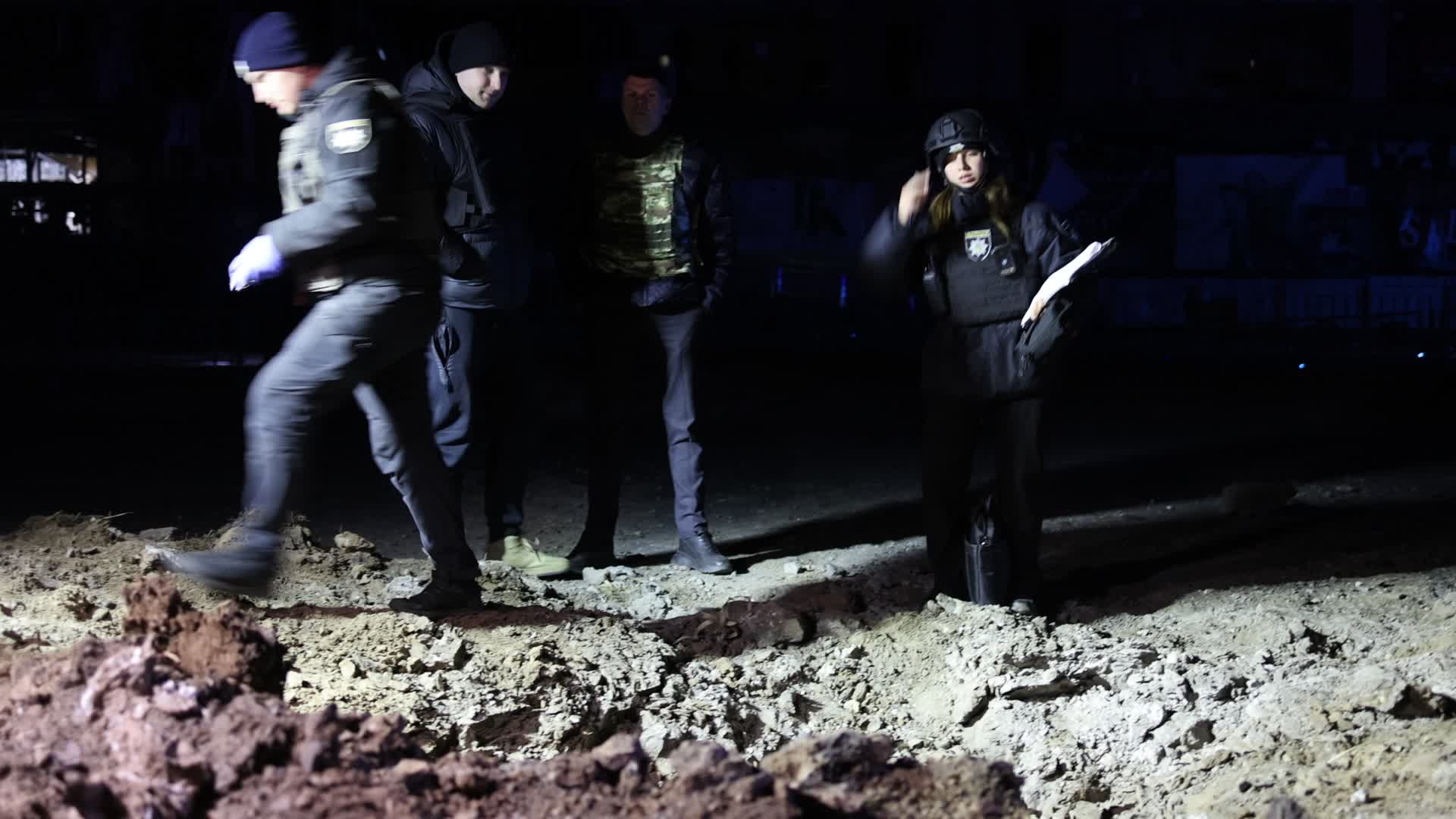 Night russian airstrike on Kharkiv and its suburbs: what is known about the north