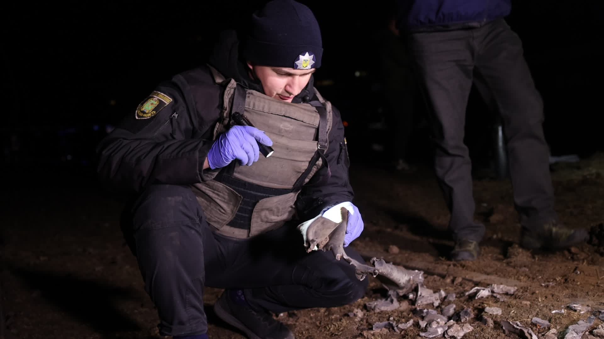 Night russian airstrike on Kharkiv and its suburbs: what is known about the north