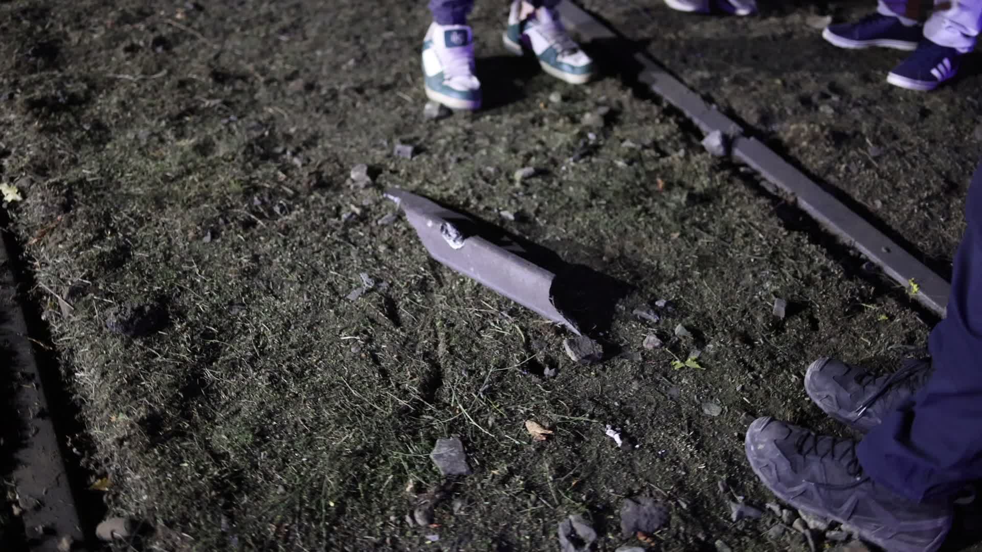 Night russian airstrike on Kharkiv and its suburbs: what is known about the north