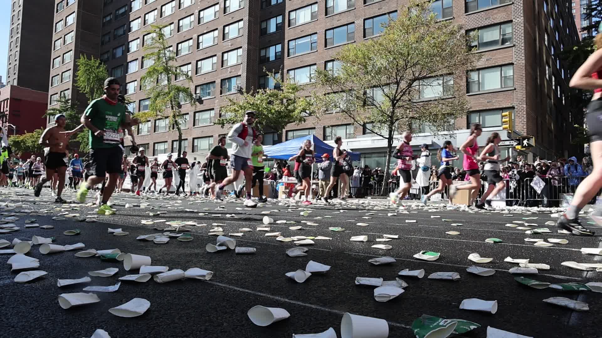 The 2024 New York City Marathon