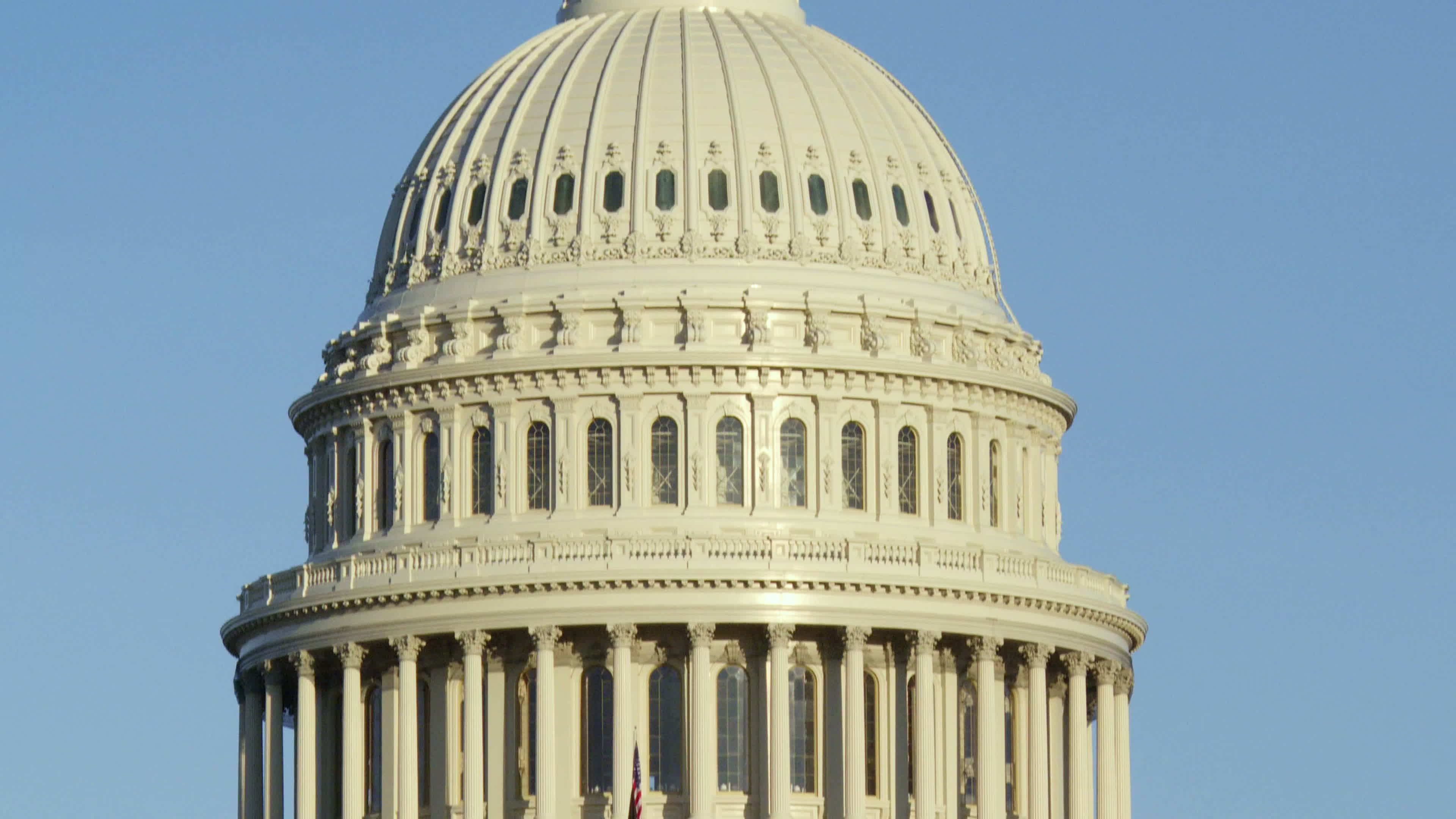Washington DC security ahead of elections