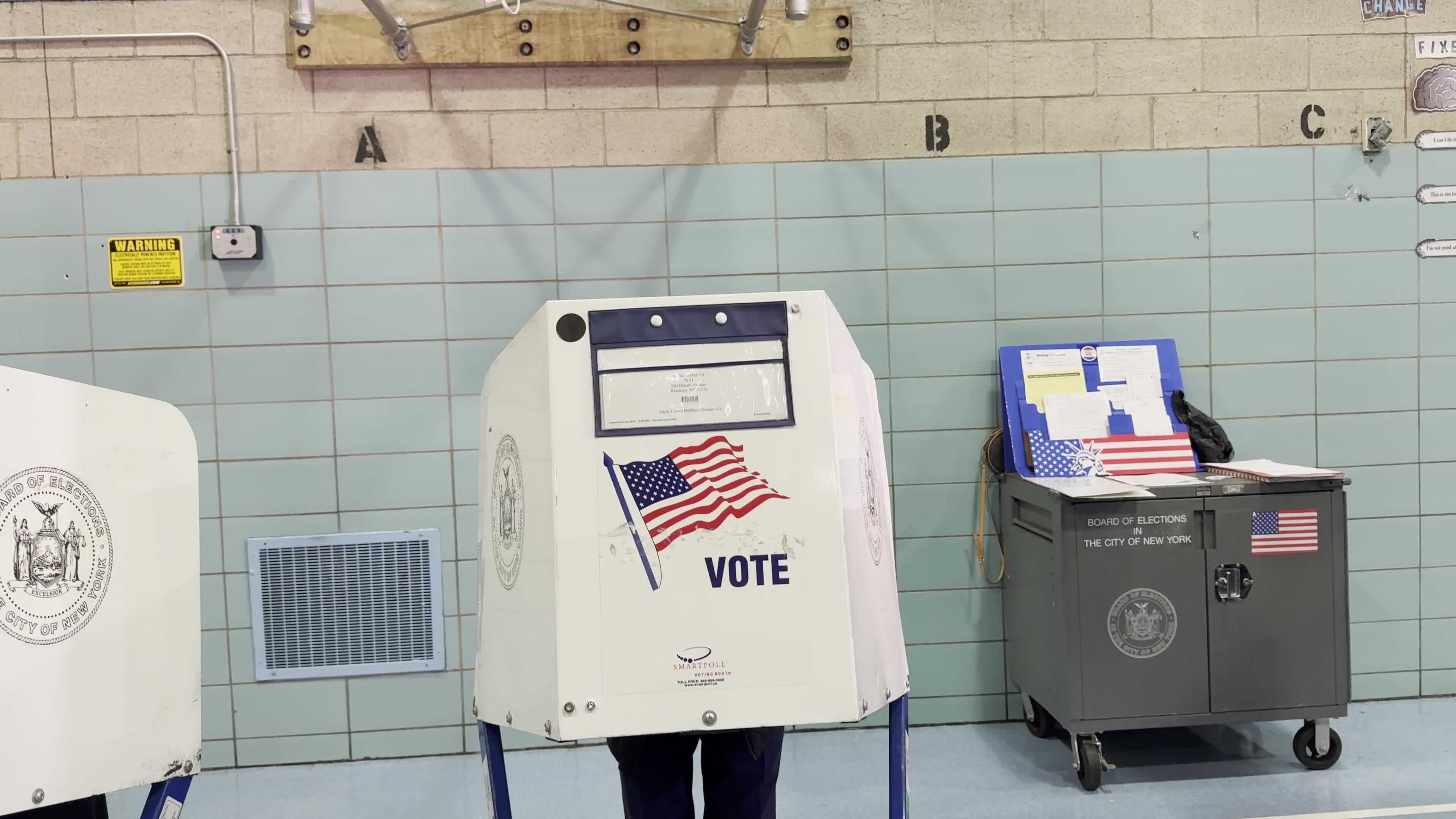US Presidential Election