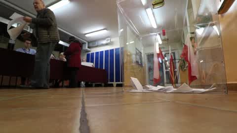 General Elections In Poland