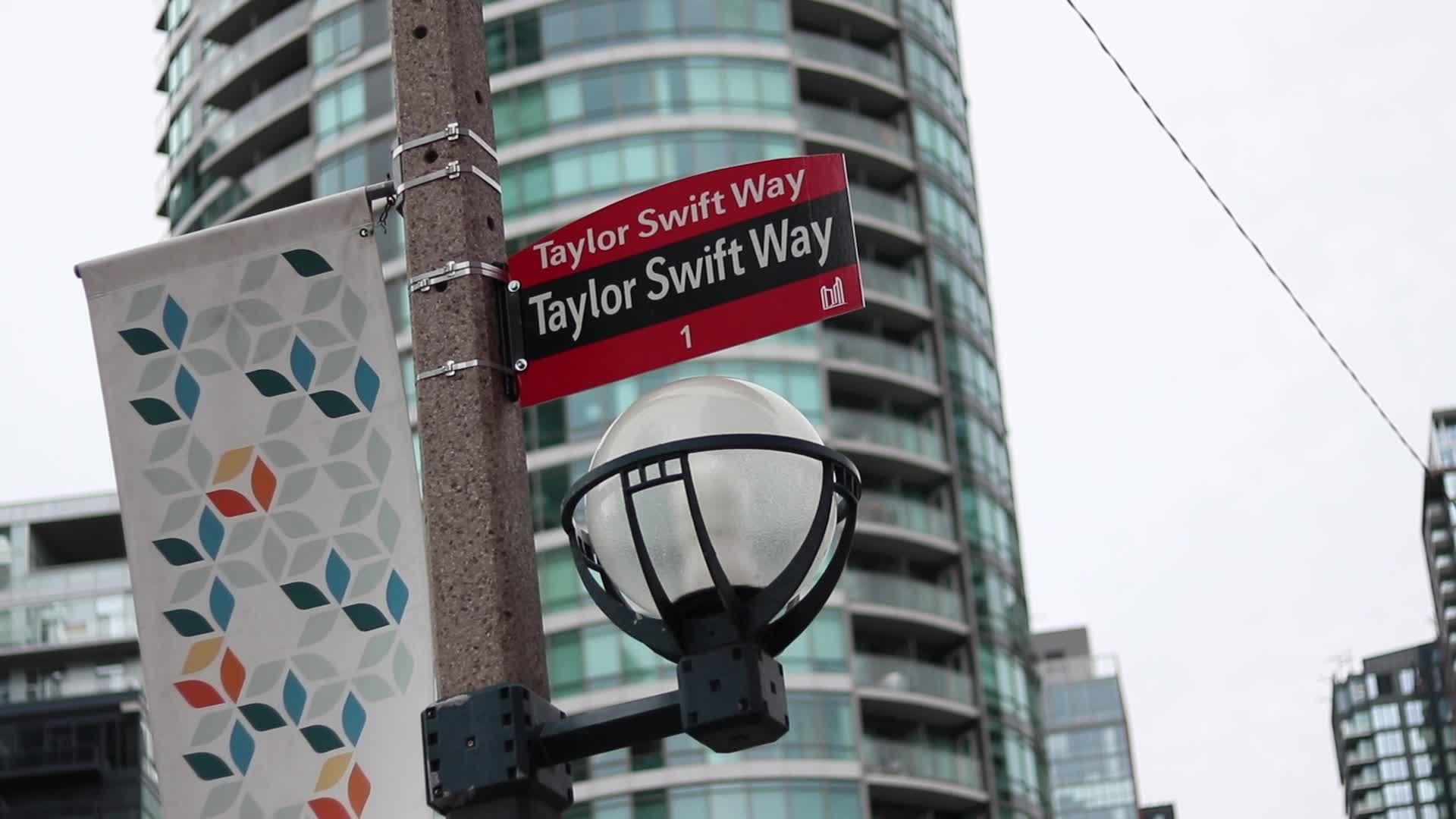 The Eras Tour In Toronto, Canada