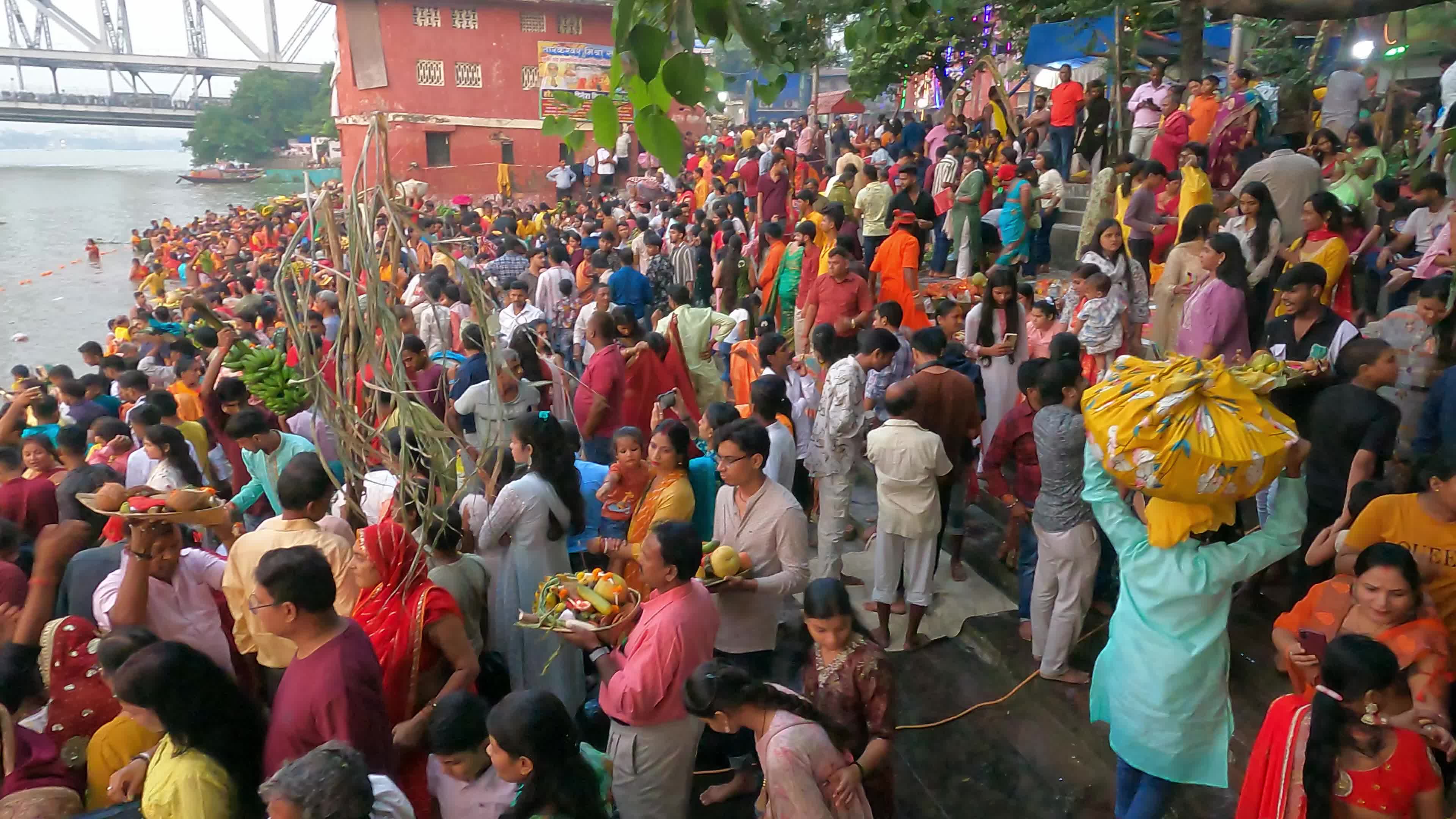 Hindu festival Chhath