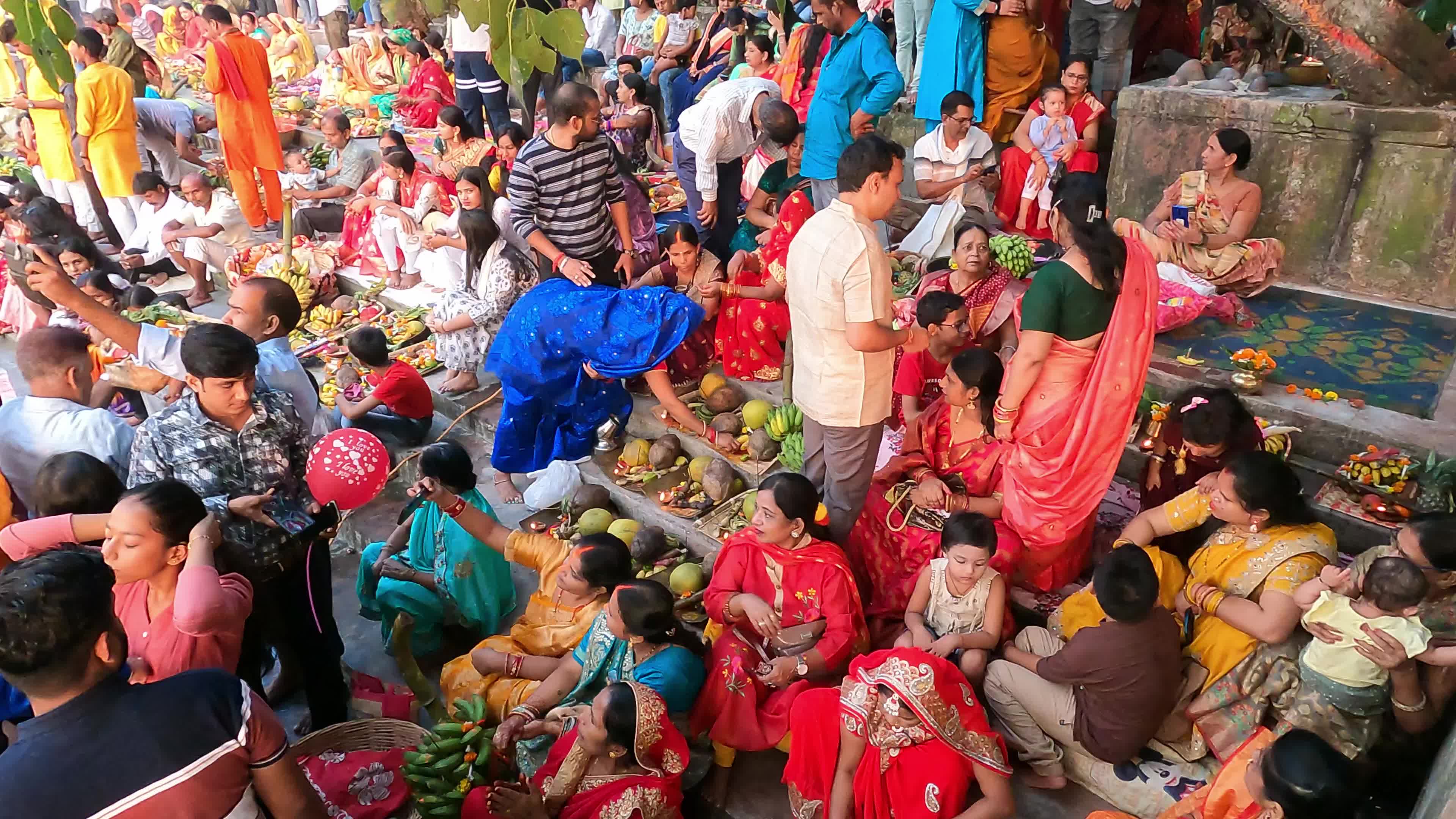 Hindu festival Chhath